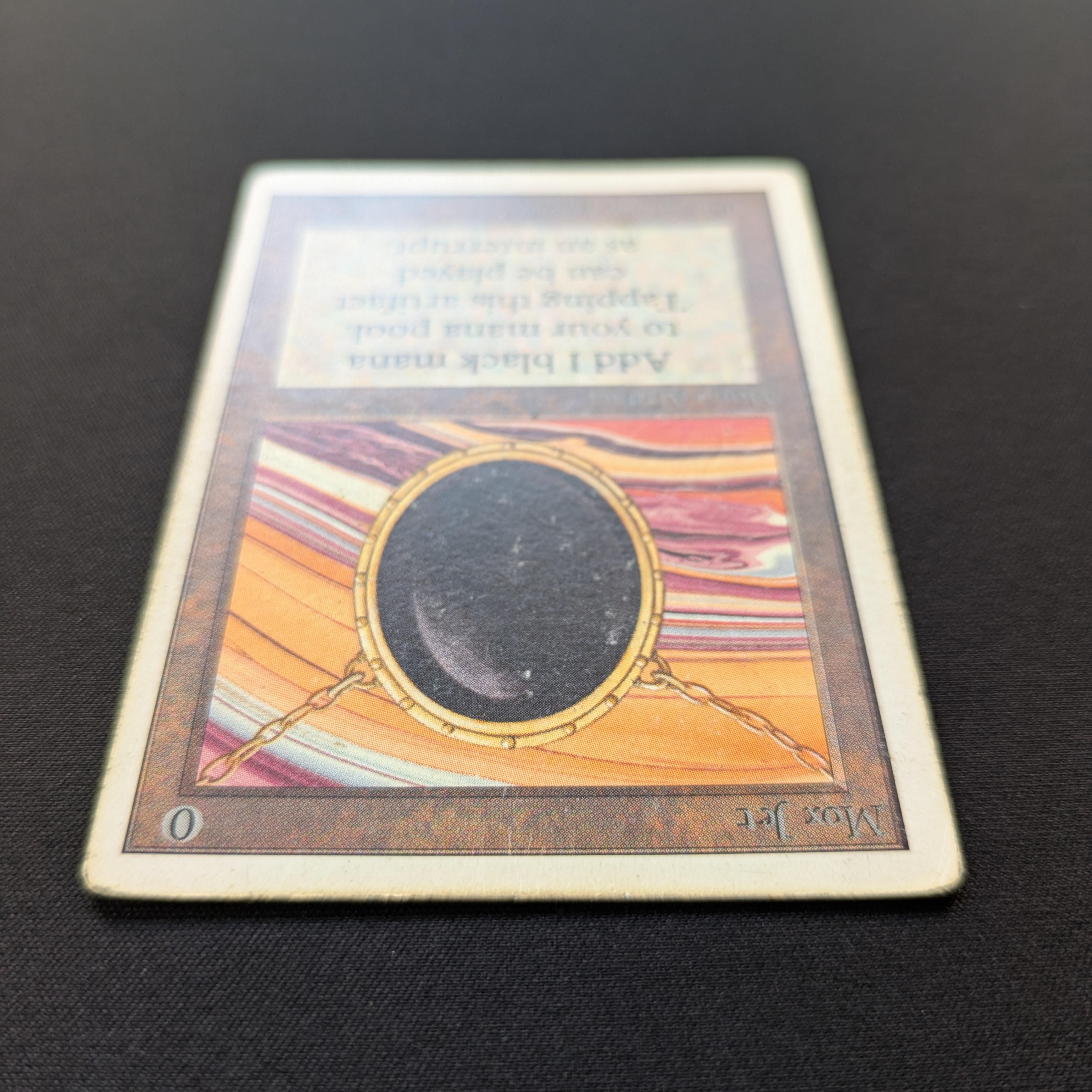 MTG Singles - Mox Jet - Unlimited -