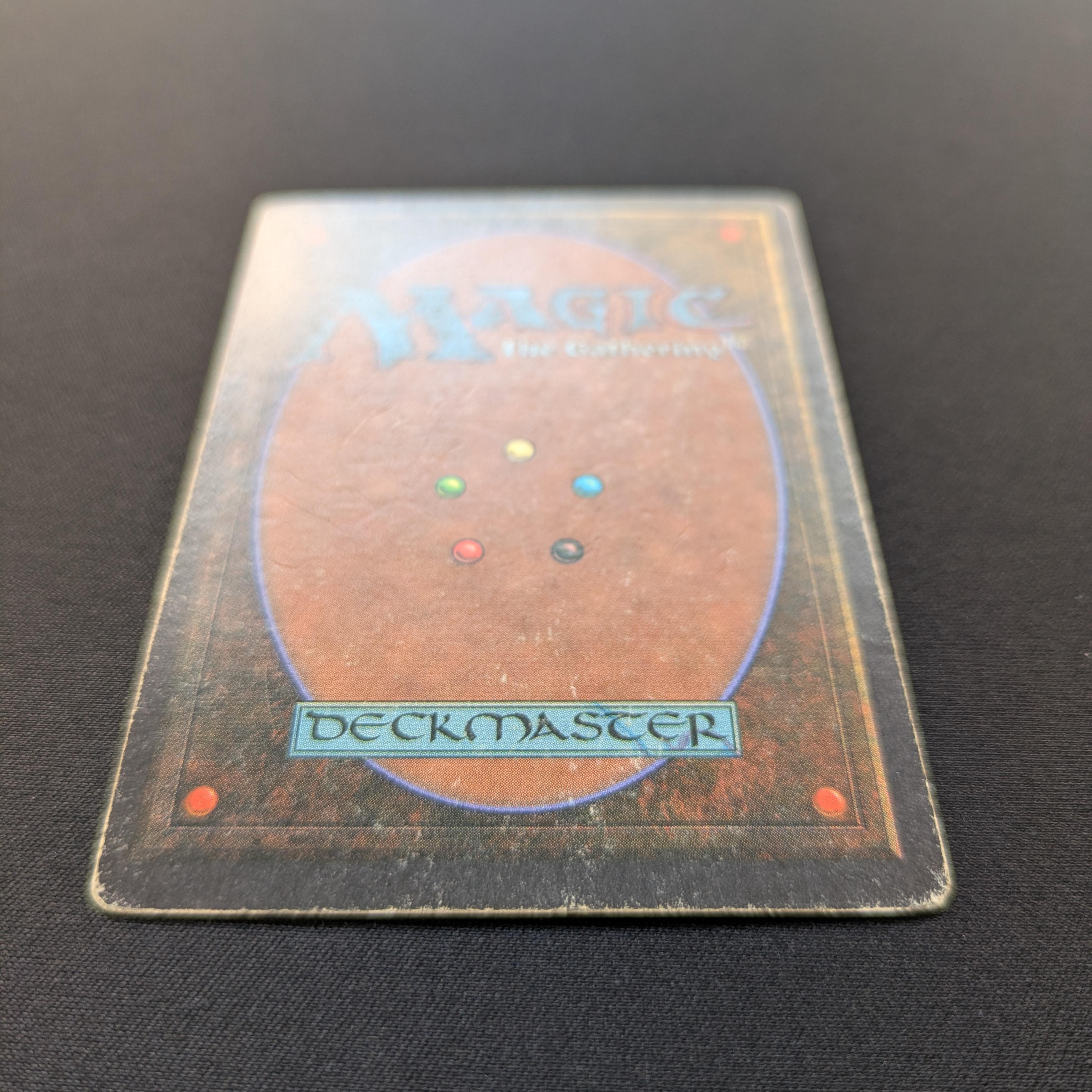 MTG Singles - Mox Jet - Unlimited -