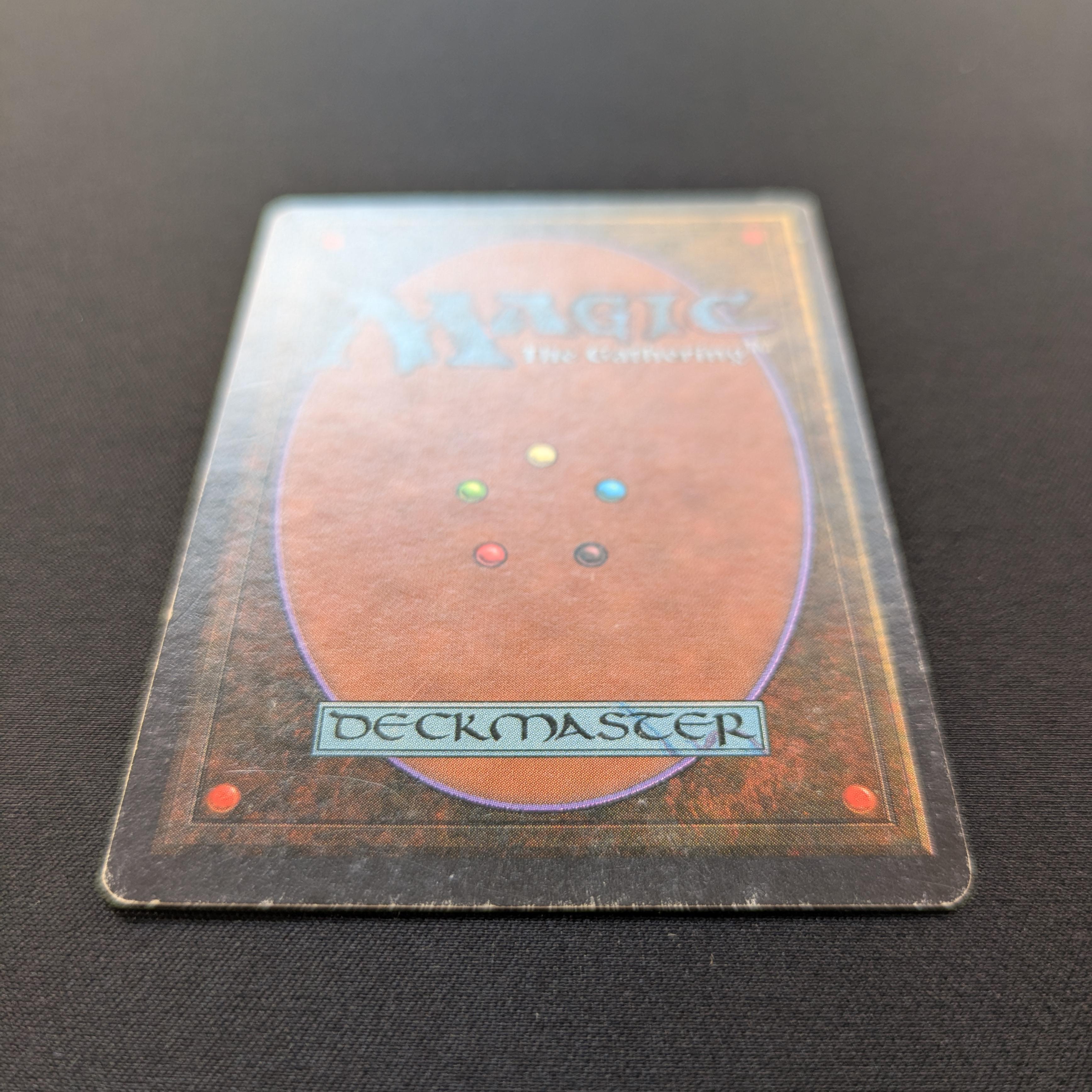 MTG Singles - Mox Ruby - Unlimited -