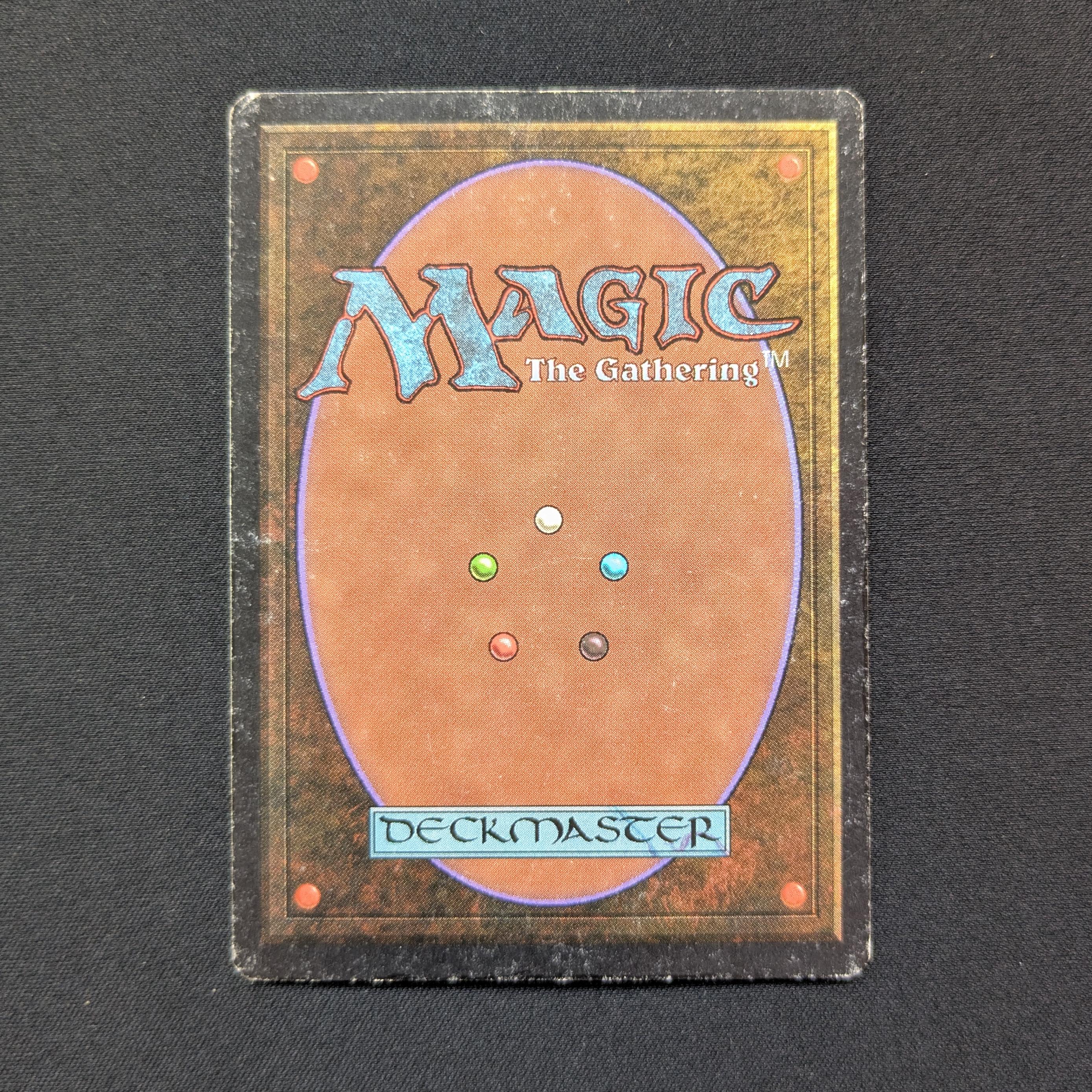 MTG Singles - Mox Ruby - Unlimited -