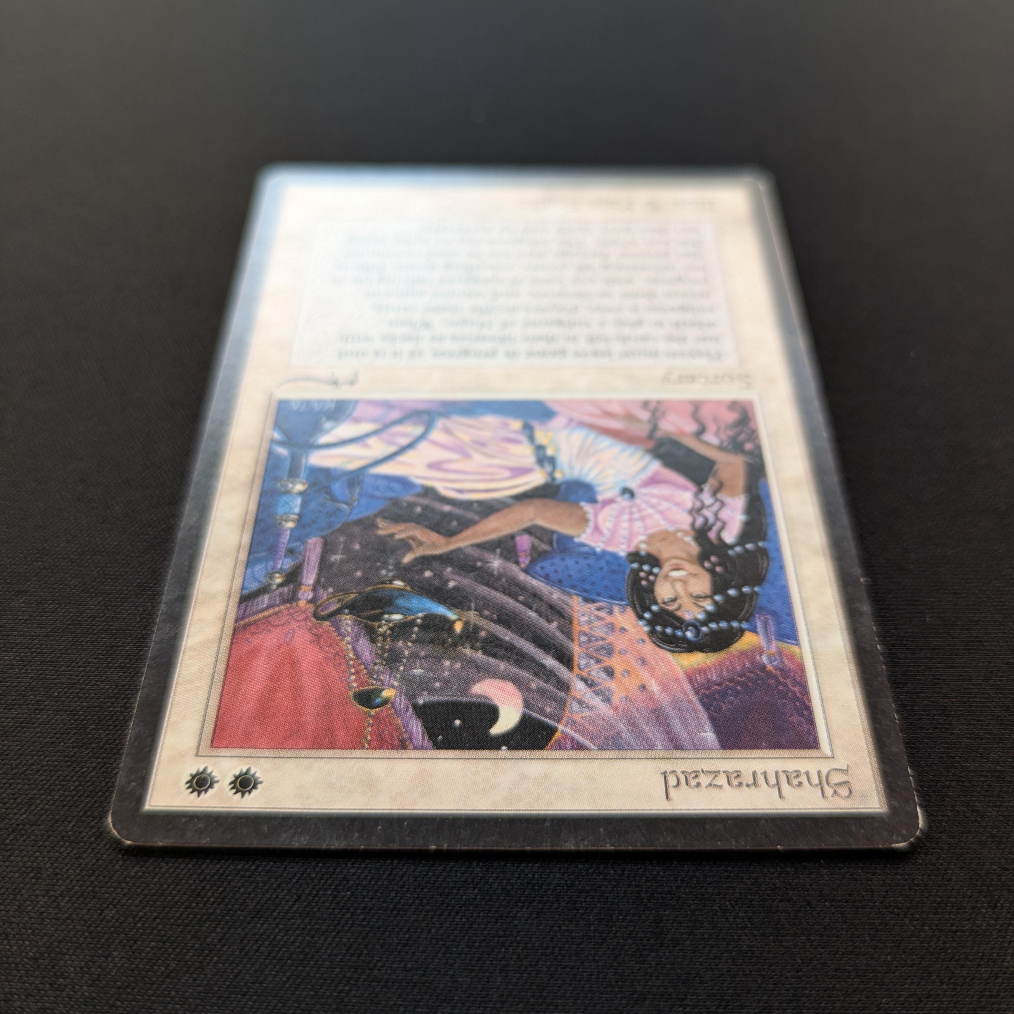 MTG Singles - Shahrazad - Arabian Nights -