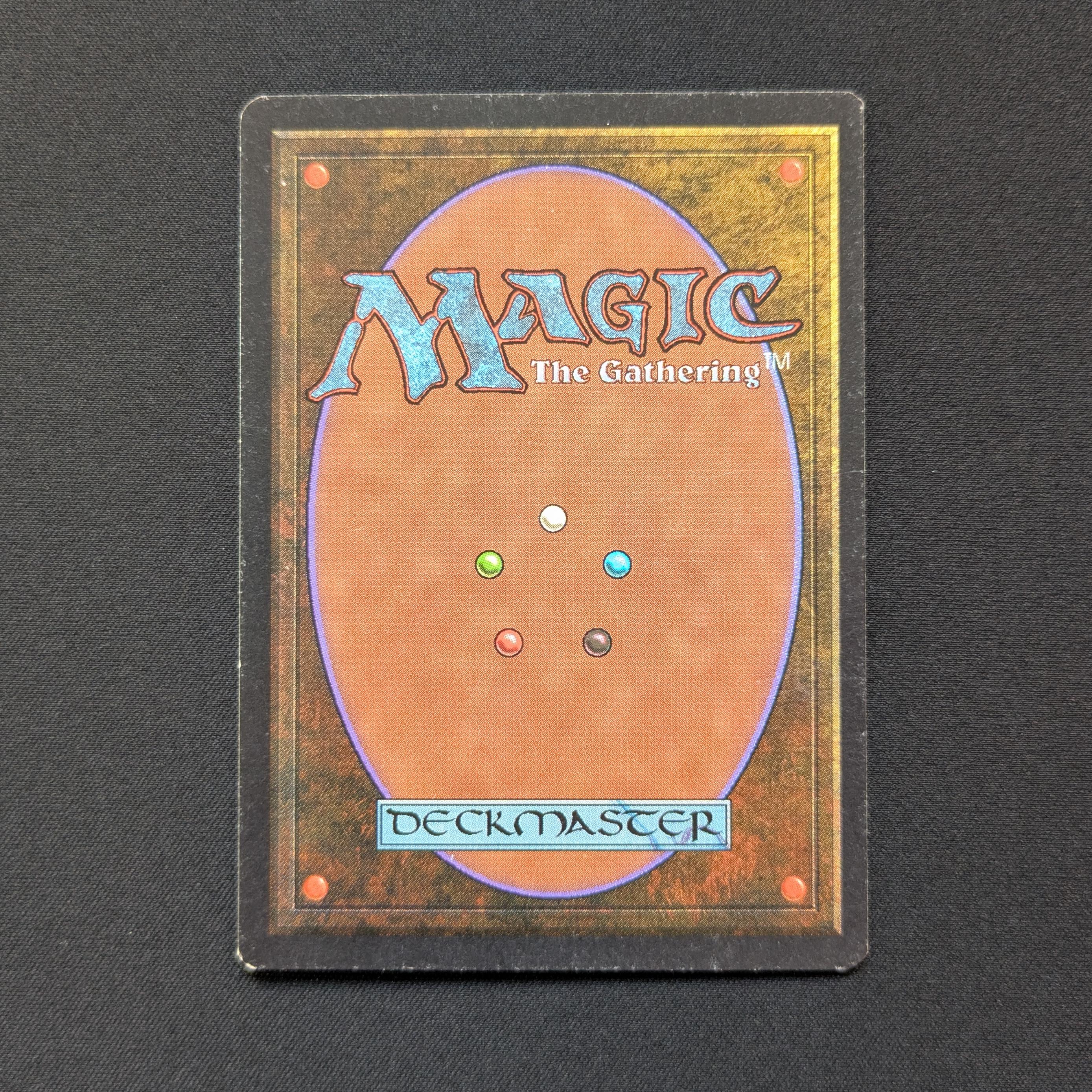 MTG Singles - Serendib Djinn - Arabian Nights -