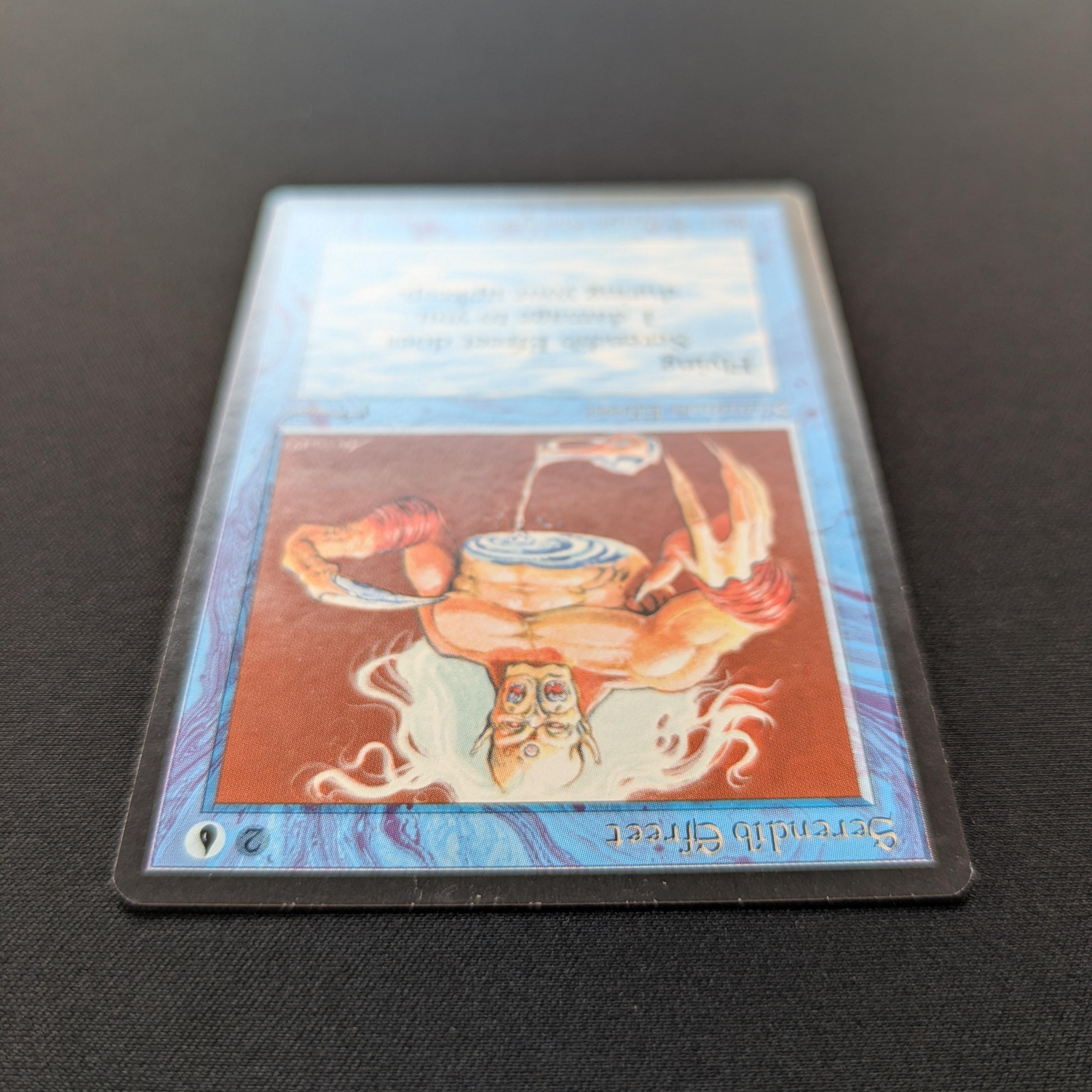 MTG Singles - Serendib Efreet - Arabian Nights -