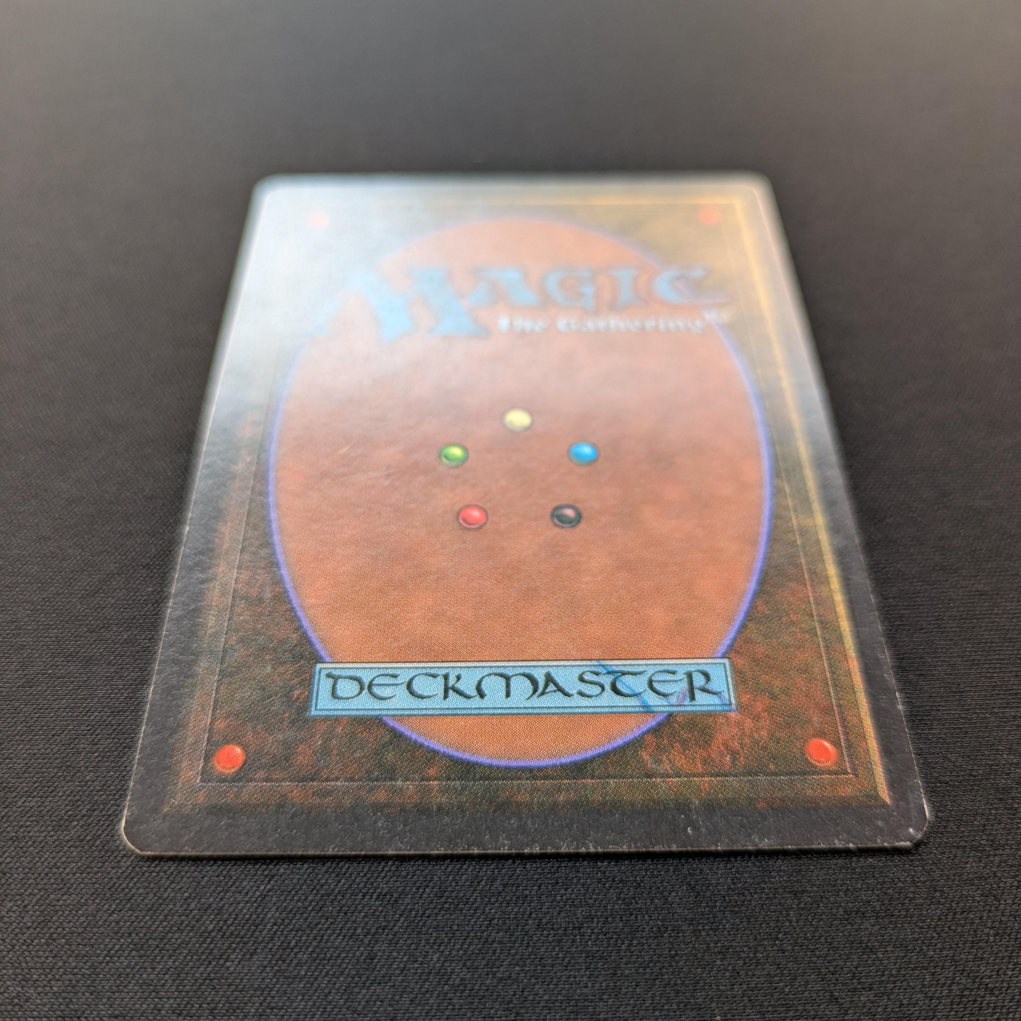 MTG Singles - Juzam Djinn - Arabian Nights -