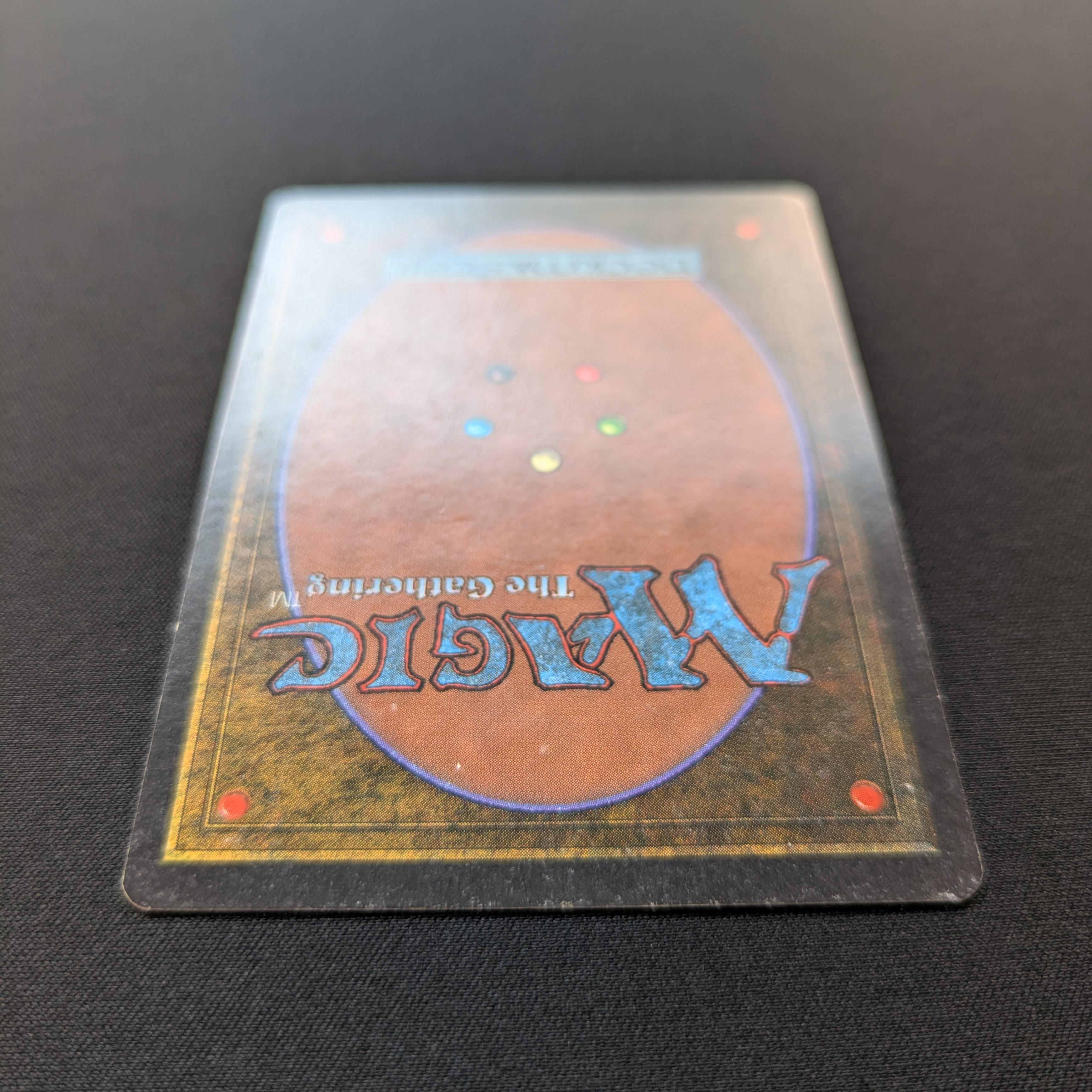 MTG Singles - Juzam Djinn - Arabian Nights -