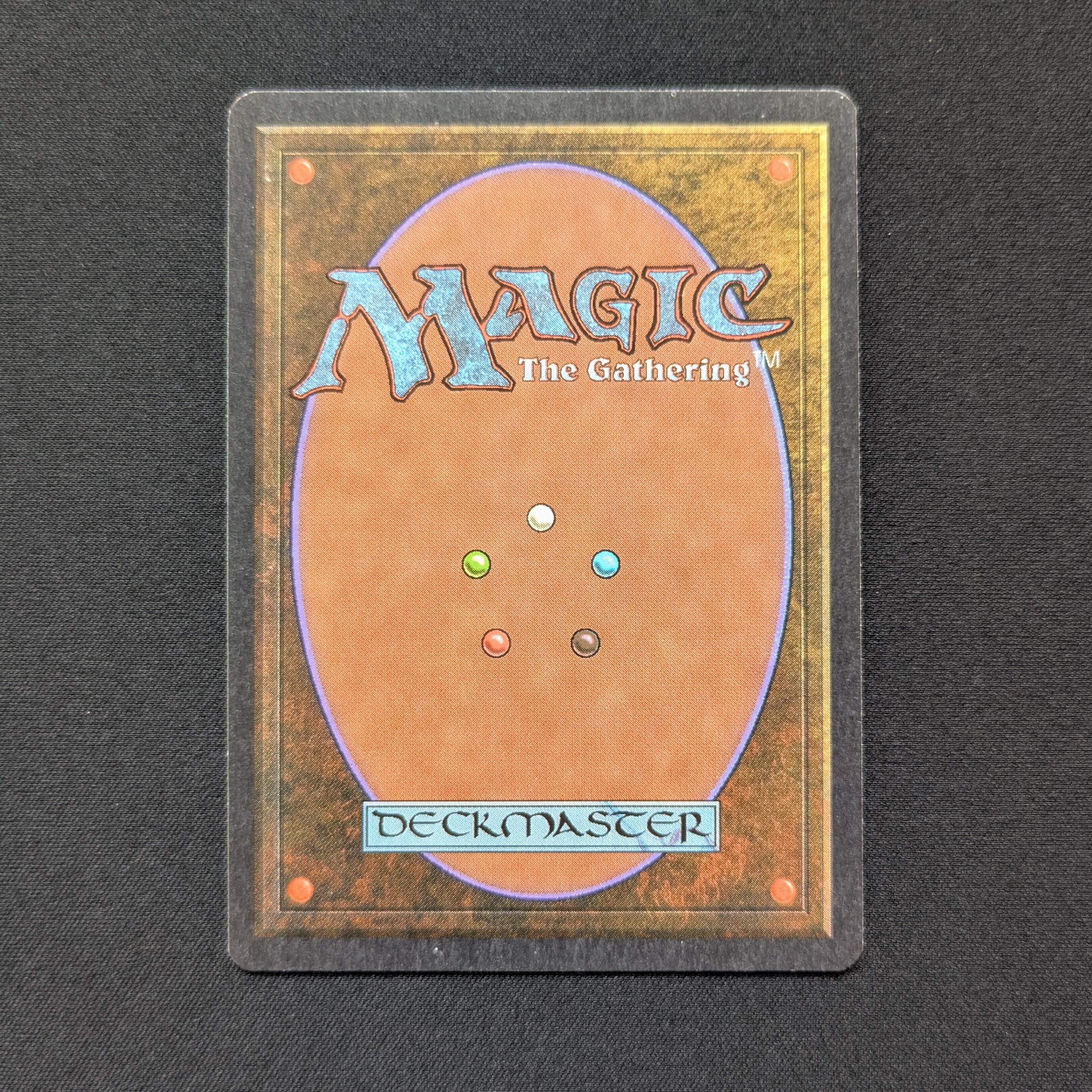 MTG Singles - Erhnam Djinn - Arabian Nights -