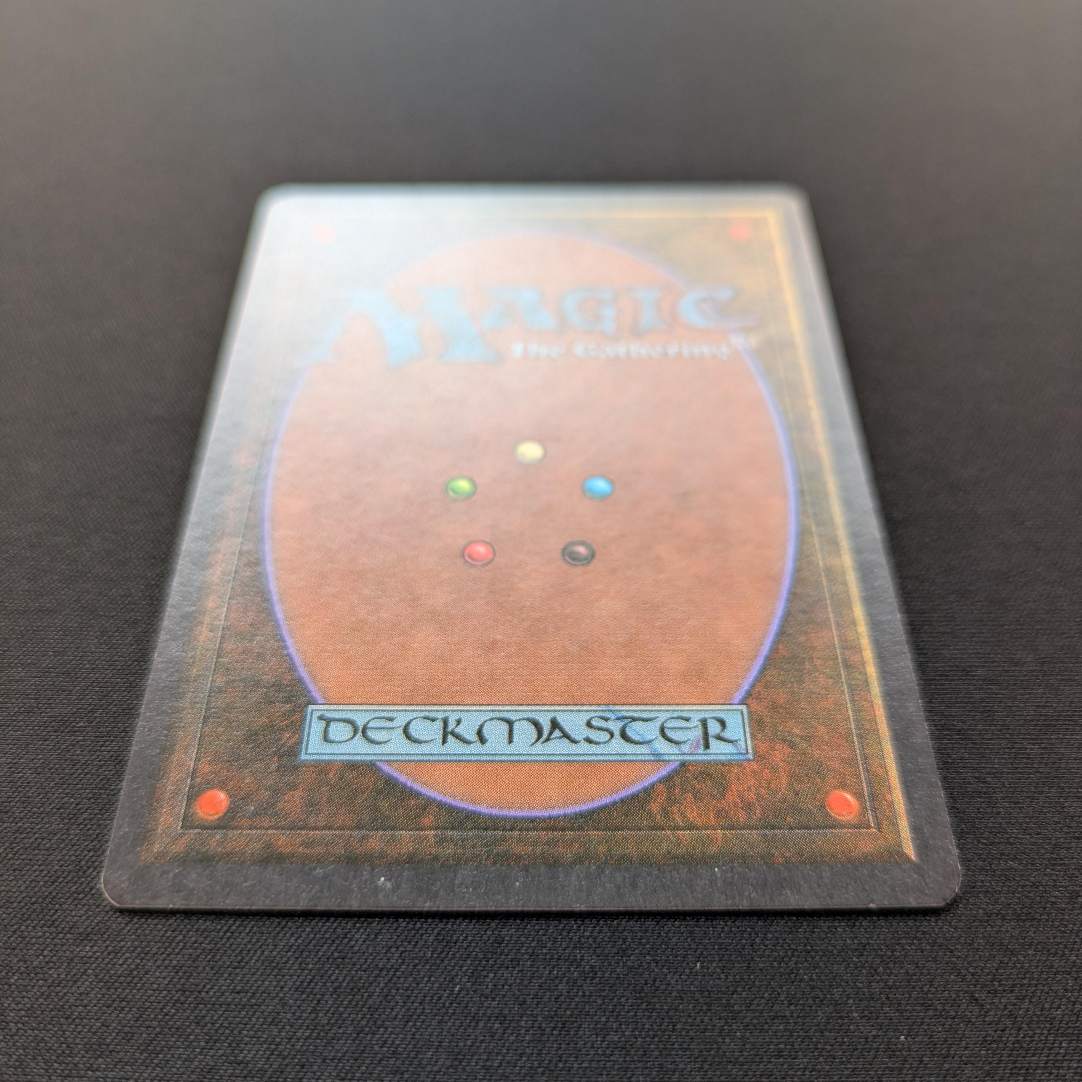 MTG Singles - Erhnam Djinn - Arabian Nights -