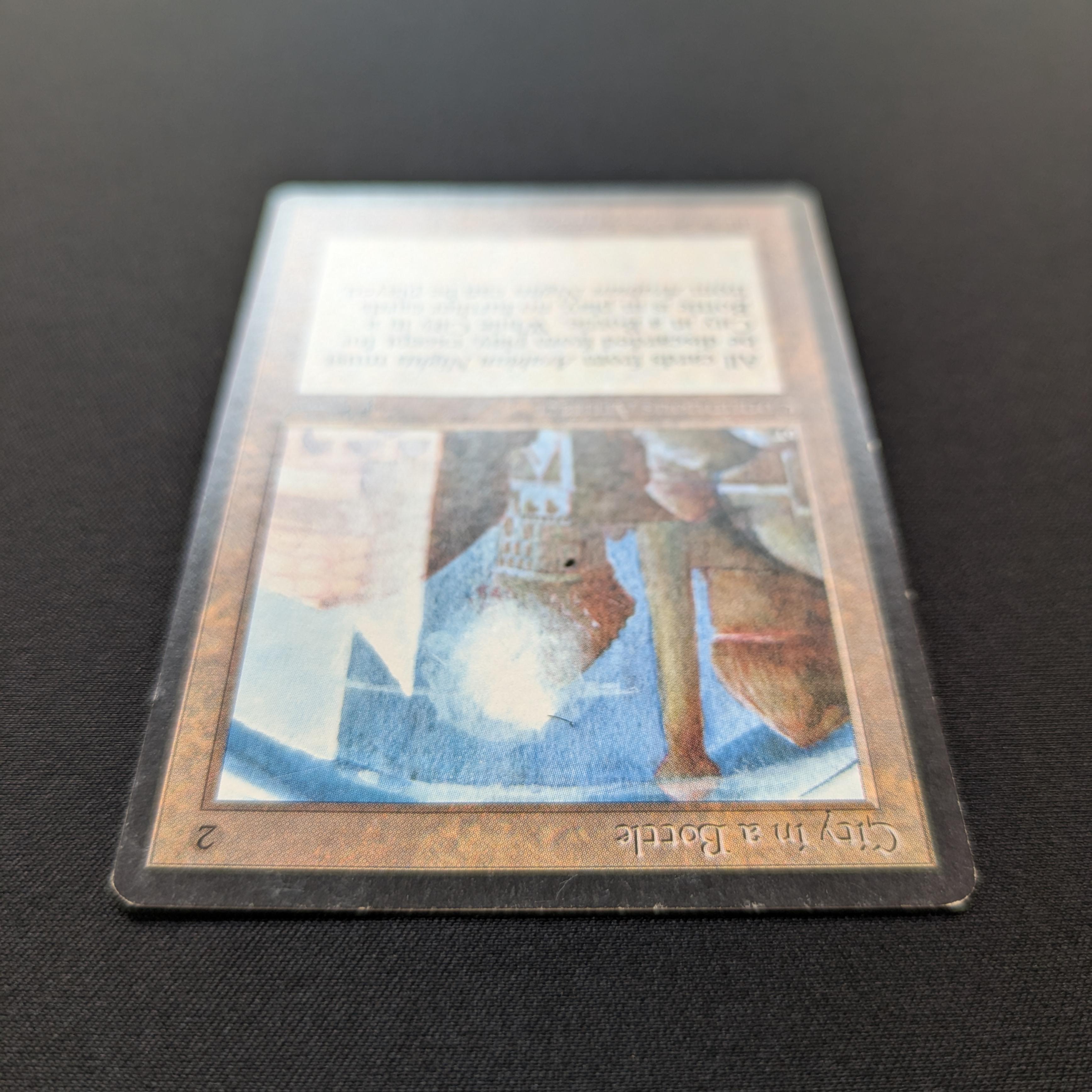 MTG Singles - City in a Bottle - Arabian Nights -