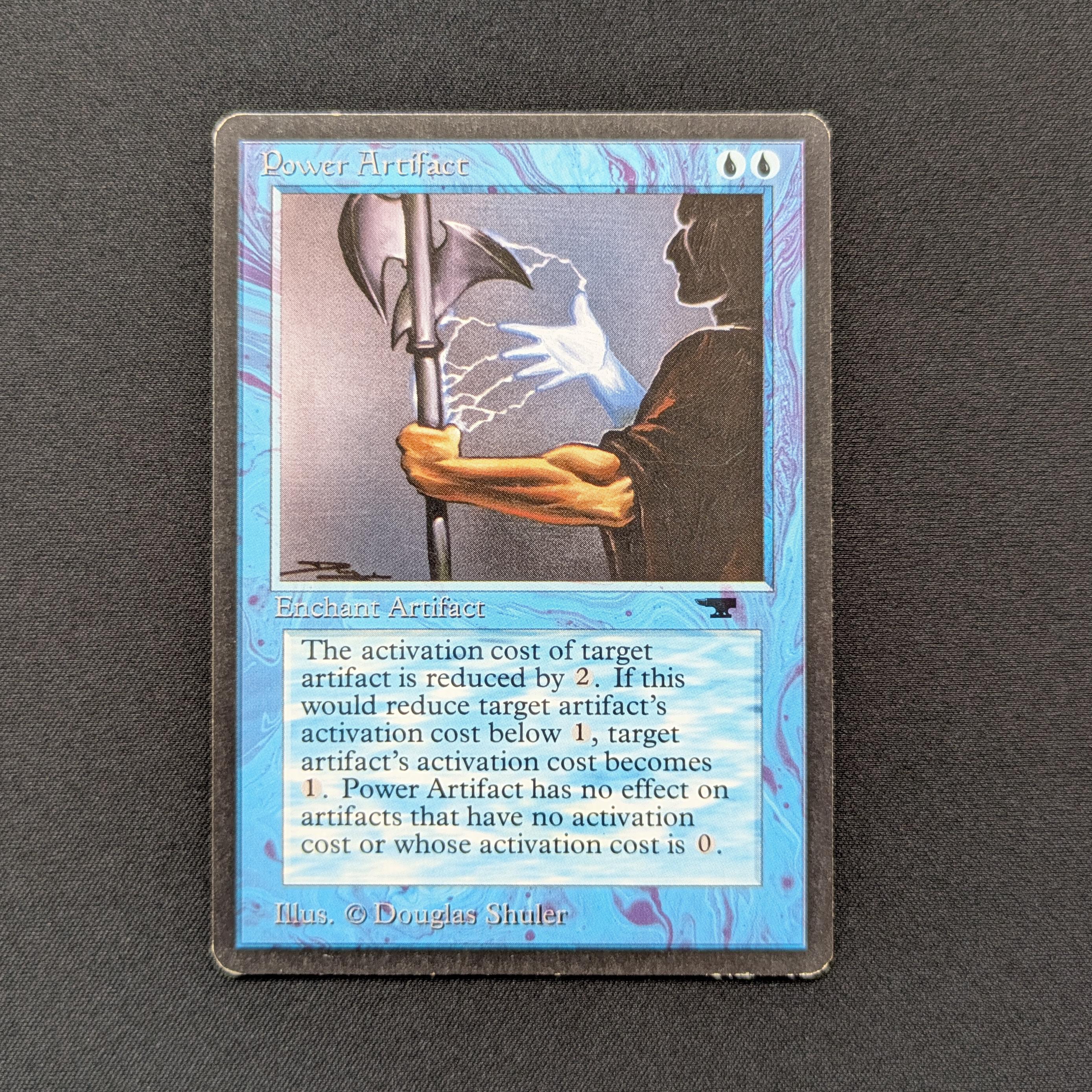 MTG Singles - Power Artifact - Antiquities - GD - 29285