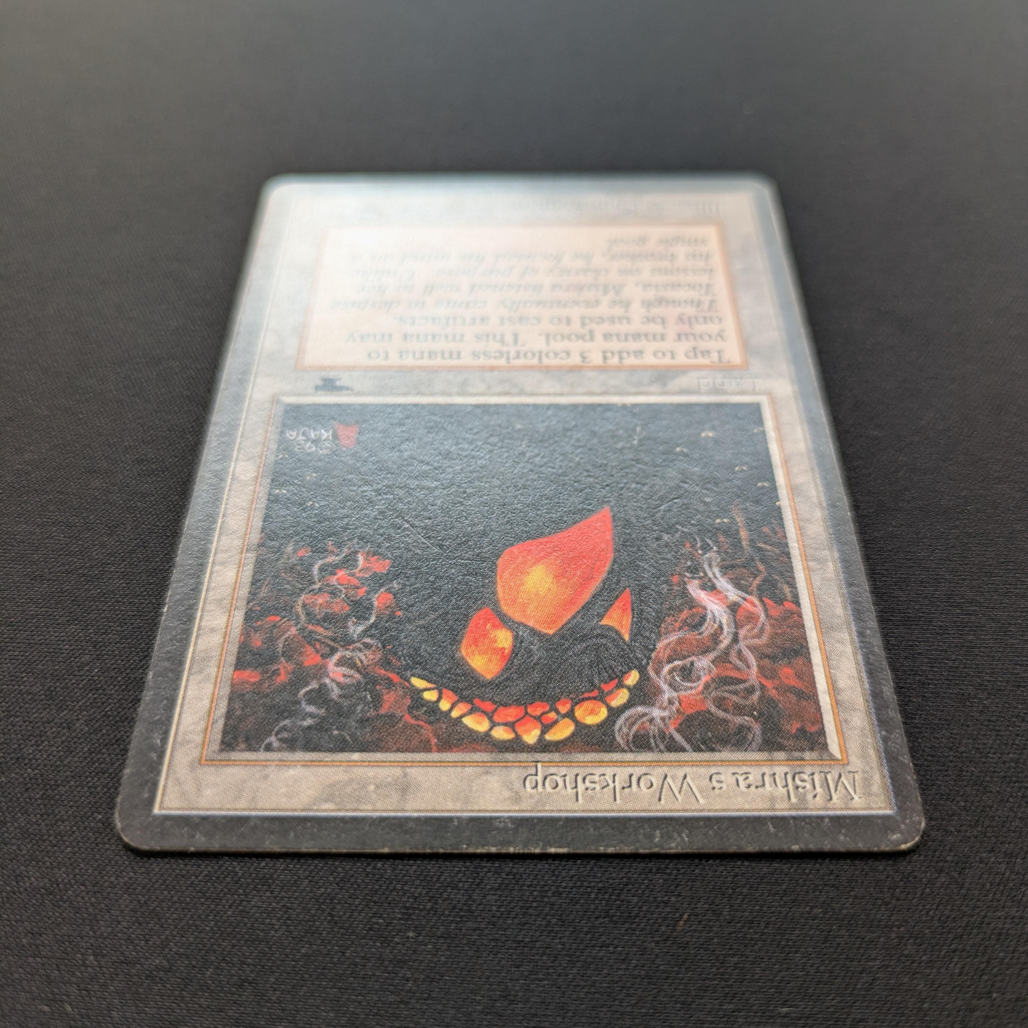 MTG Singles - Mishra's Workshop - Antiquities -