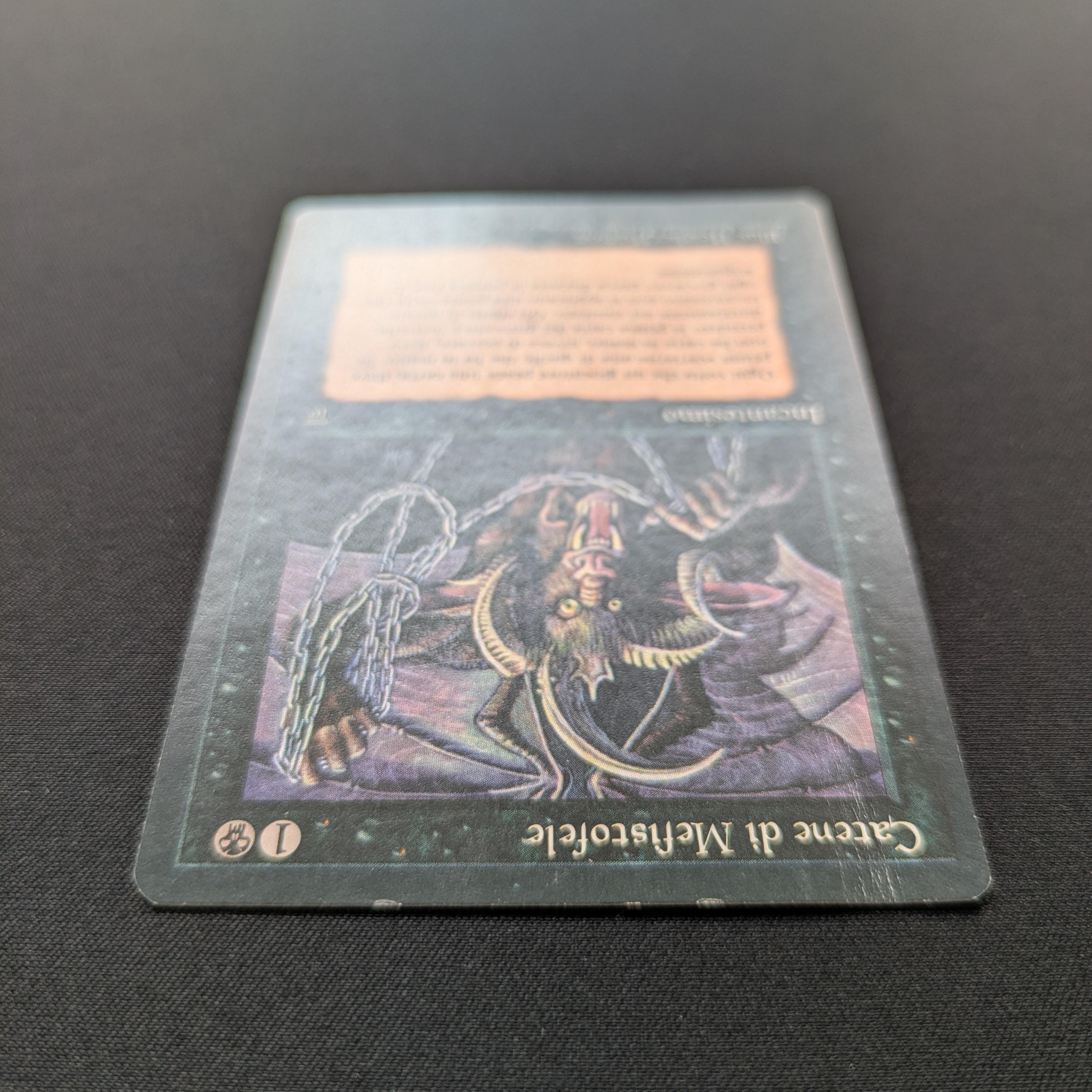 MTG Singles - Chains of Mephistopheles - Legends Italian -