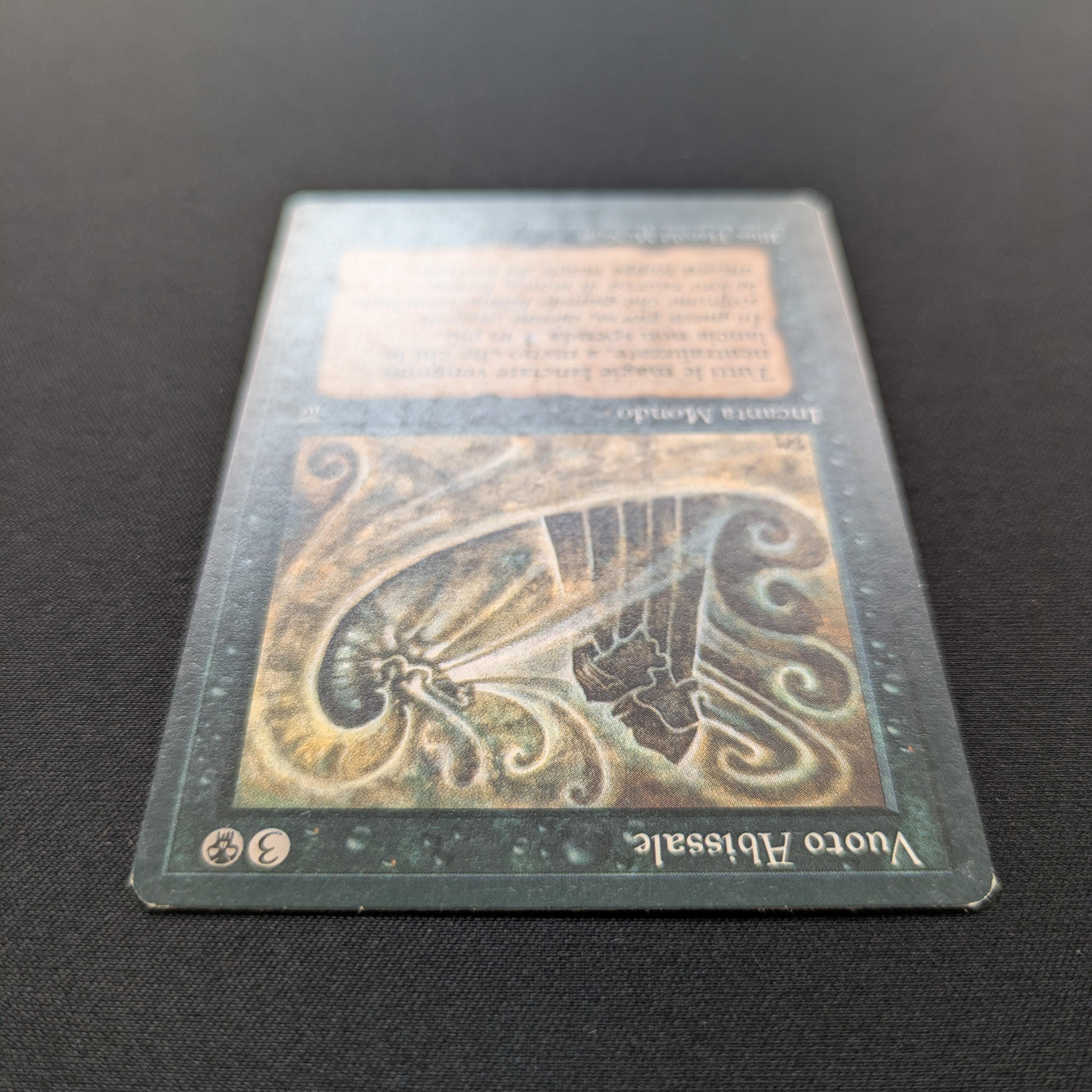 MTG Singles - Nether Void - Legends Italian -