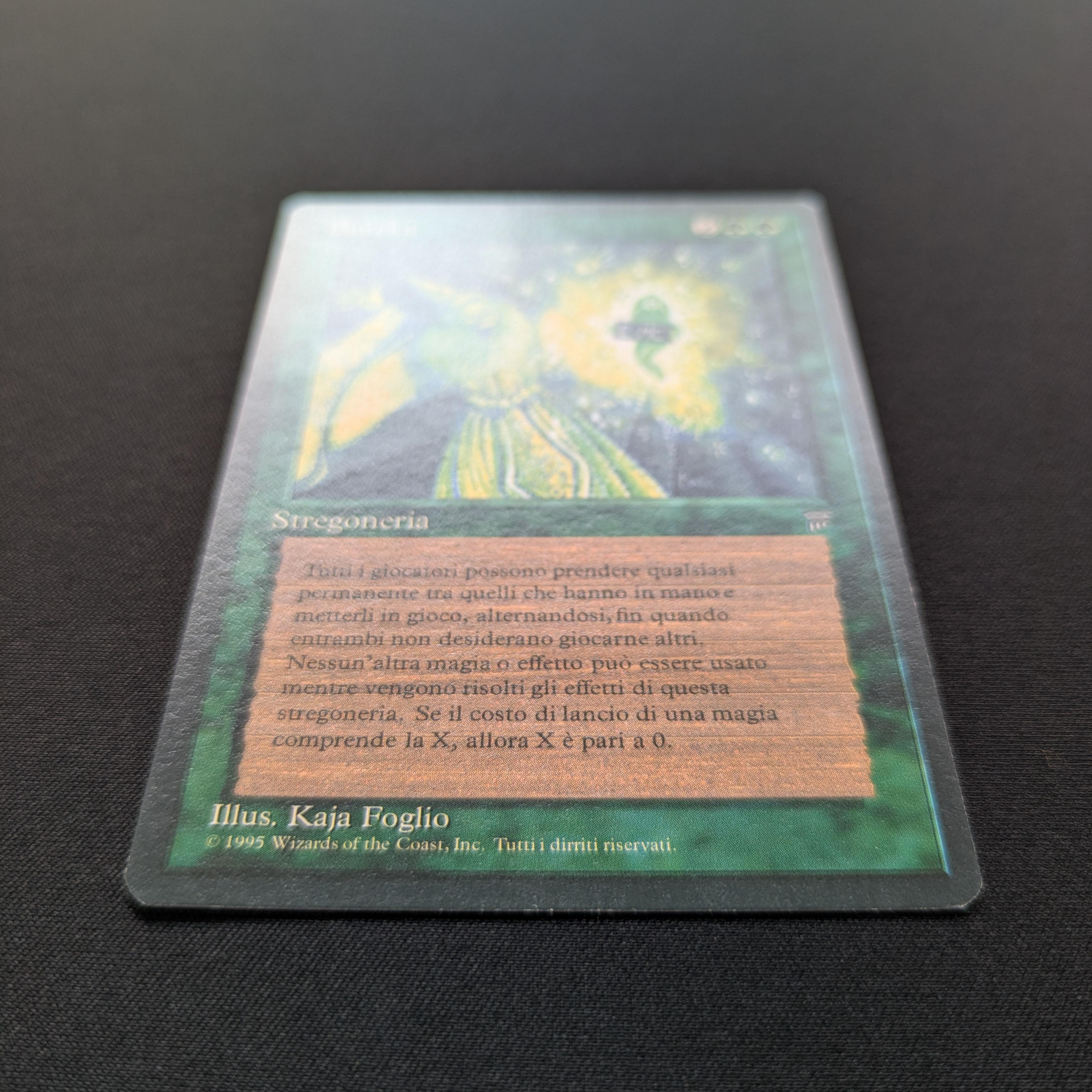 MTG Singles - Eureka - Legends Italian -