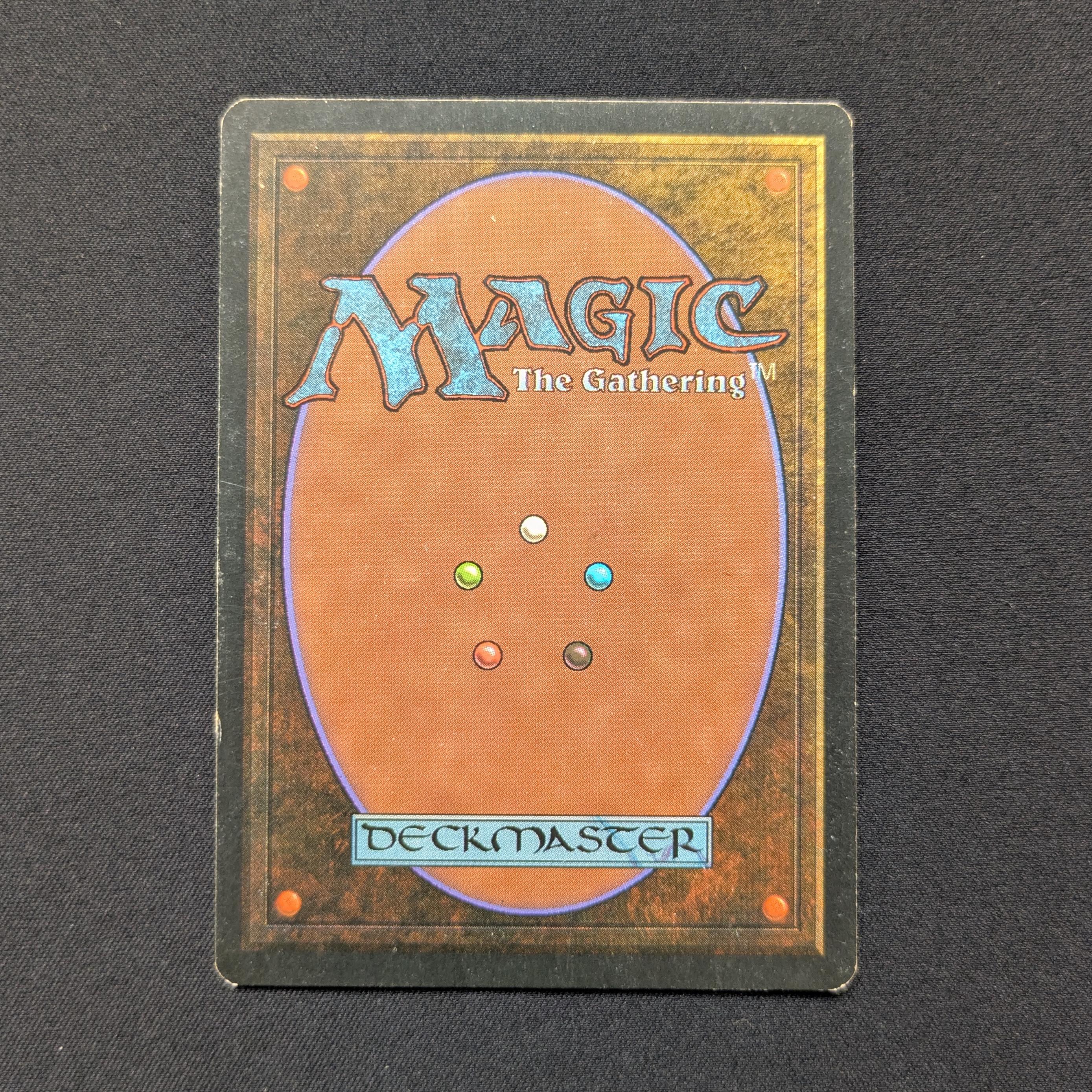 MTG Singles - Bayou - Revised -