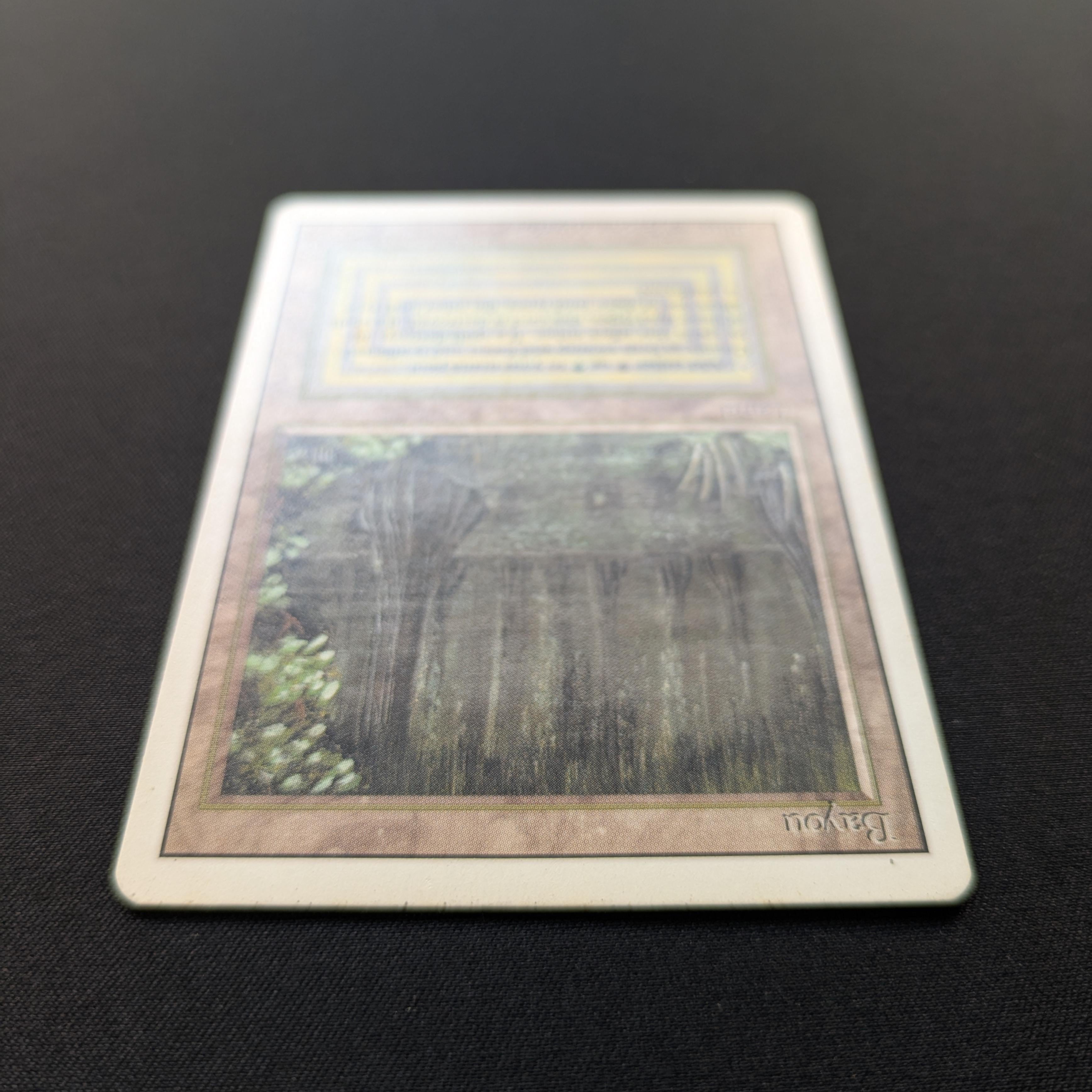 MTG Singles - Bayou - Revised -