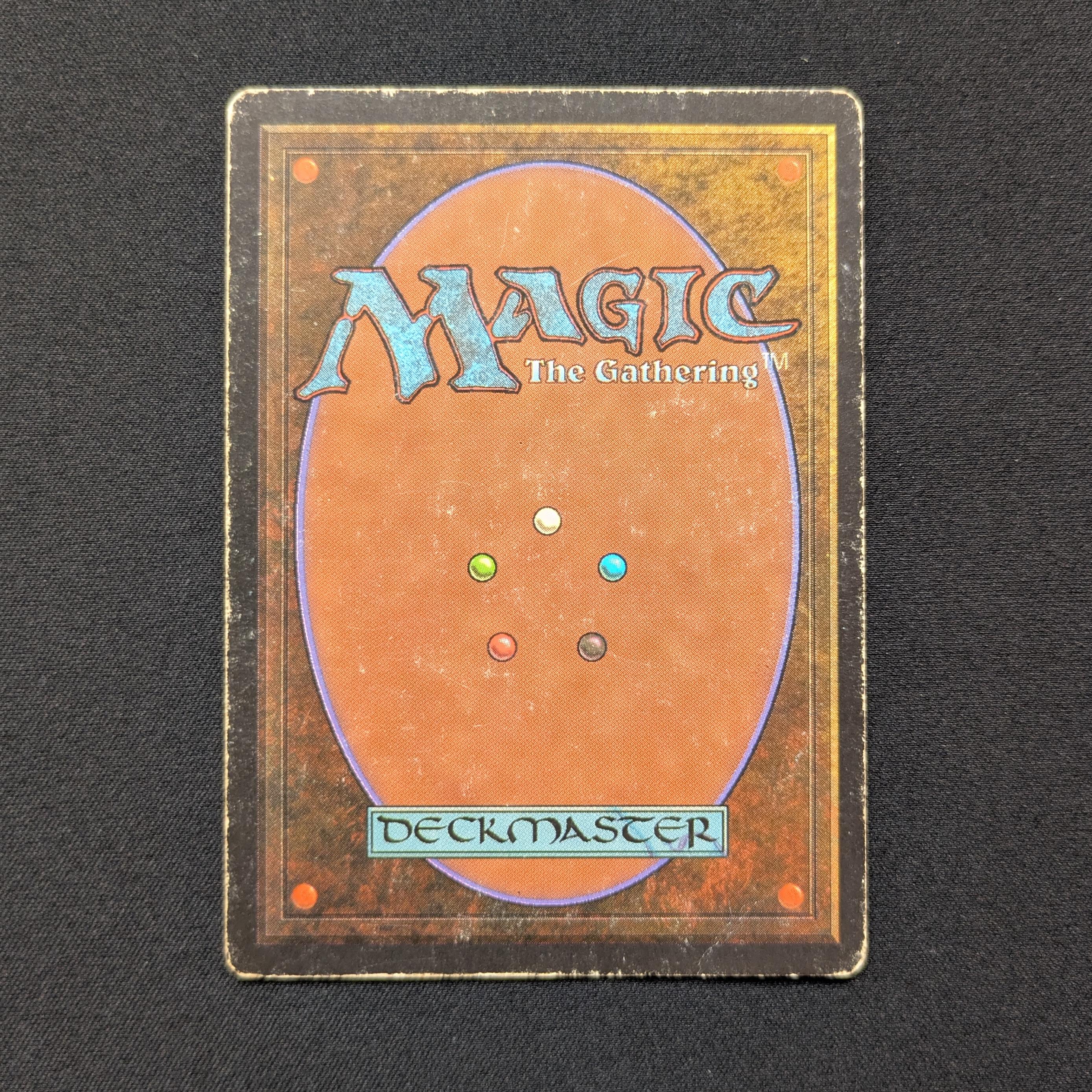 MTG Singles - Bayou - Revised -