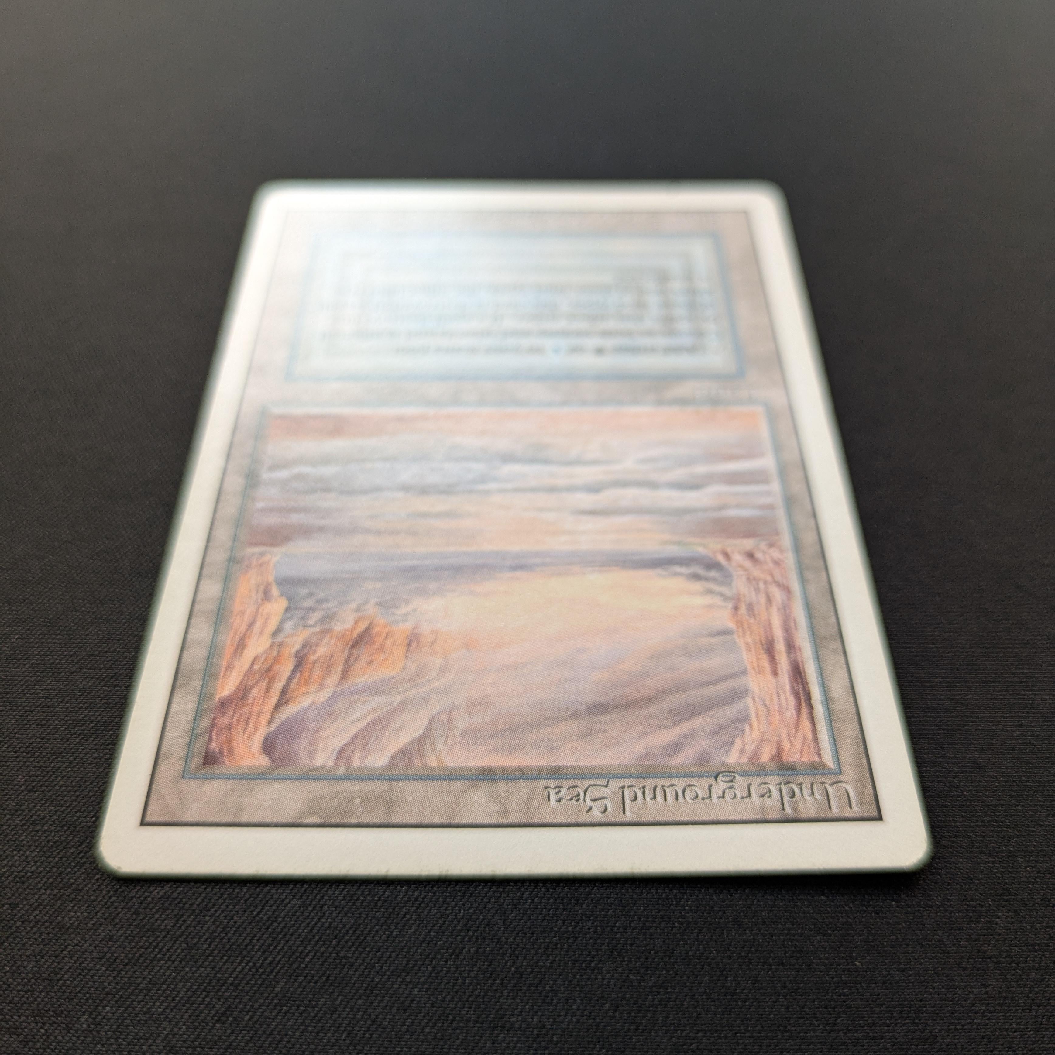 MTG Singles - Underground Sea - Revised -