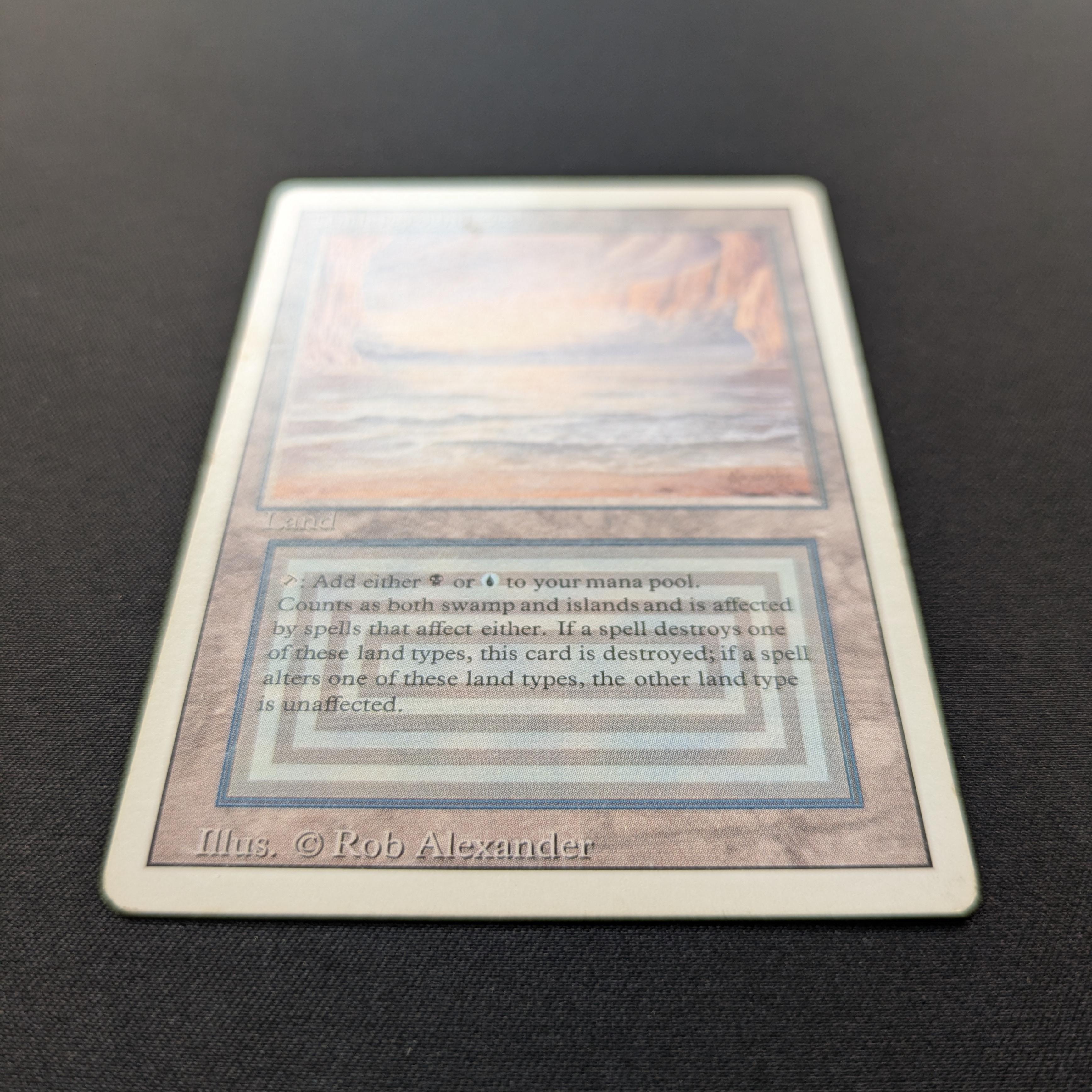 MTG Singles - Underground Sea - Revised -