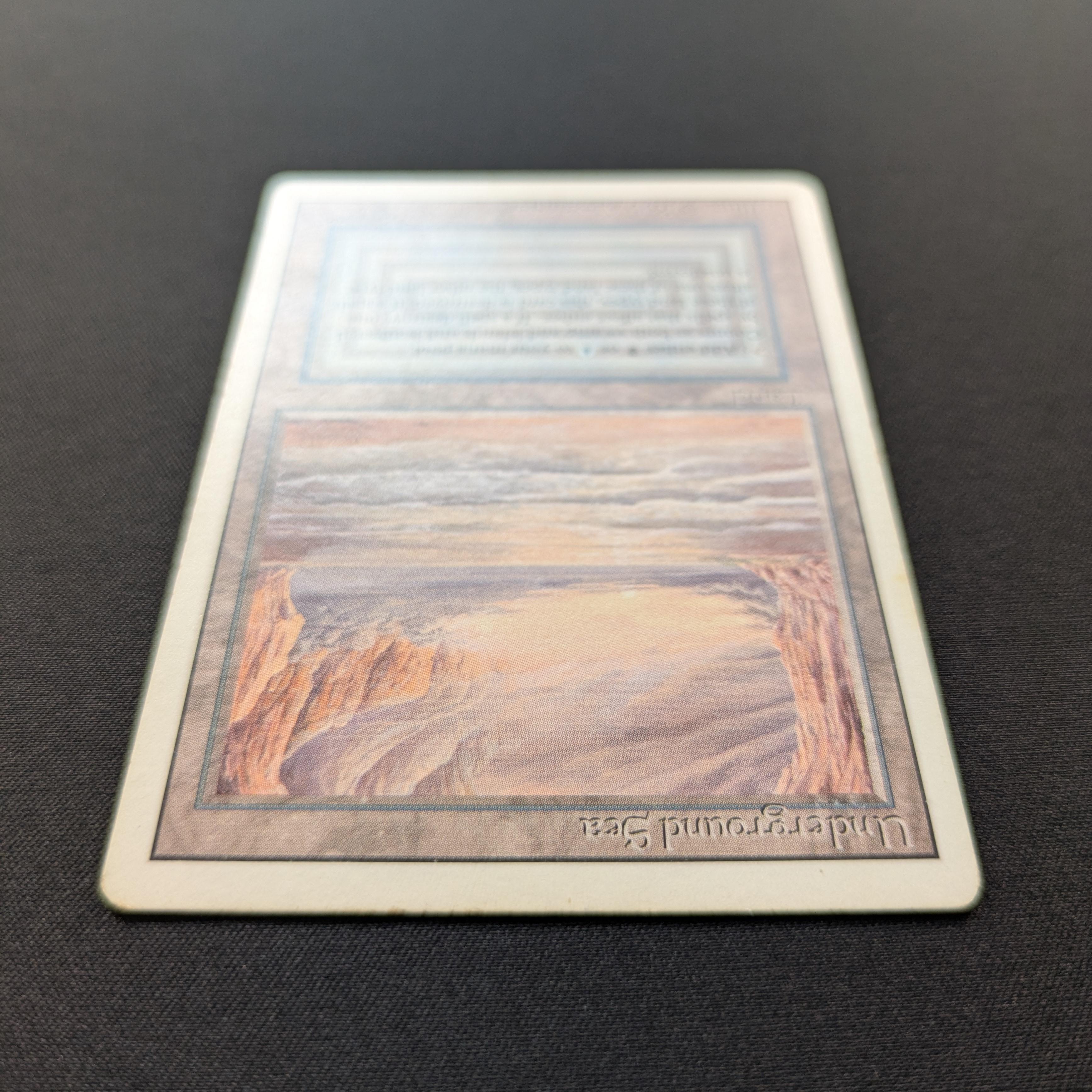 MTG Singles - Underground Sea - Revised -