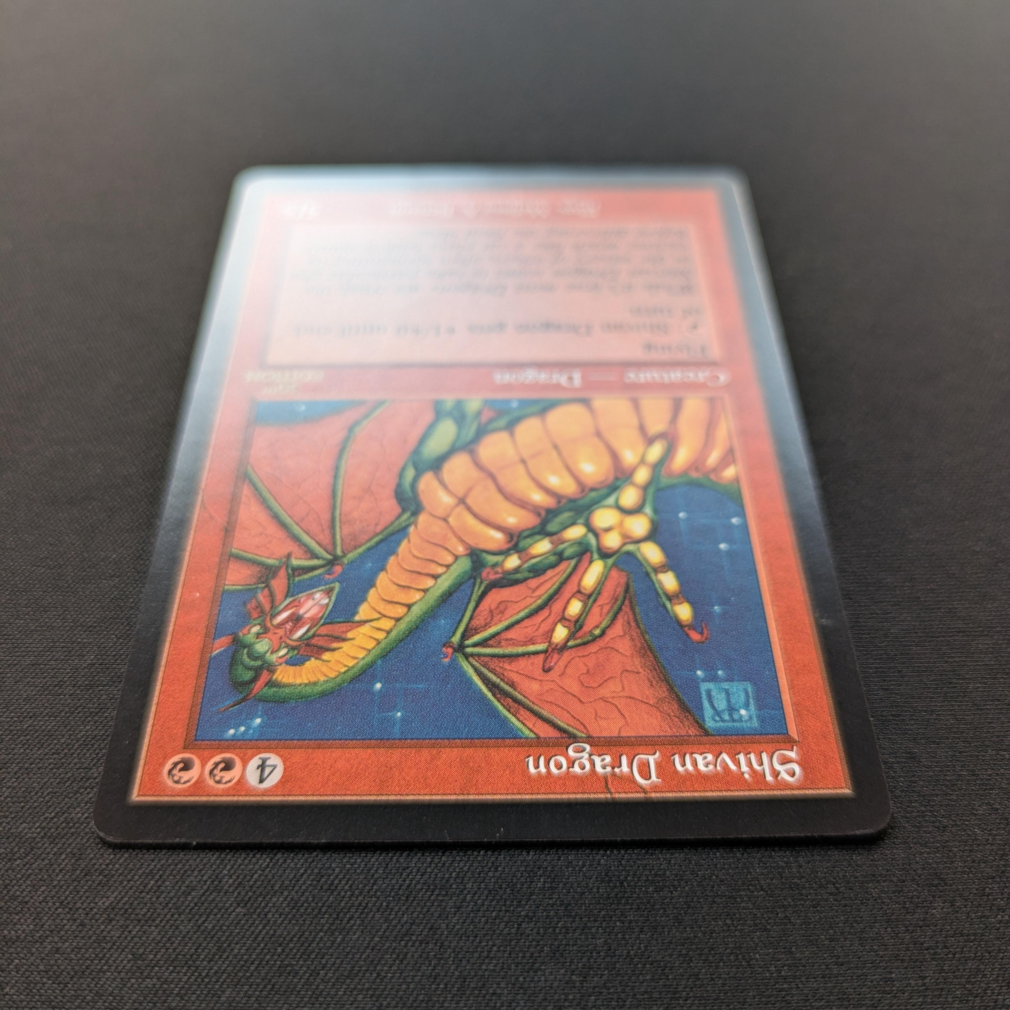 MTG Singles - Shivan Dragon (Retro Frame) - 30th Anniversary Edition -