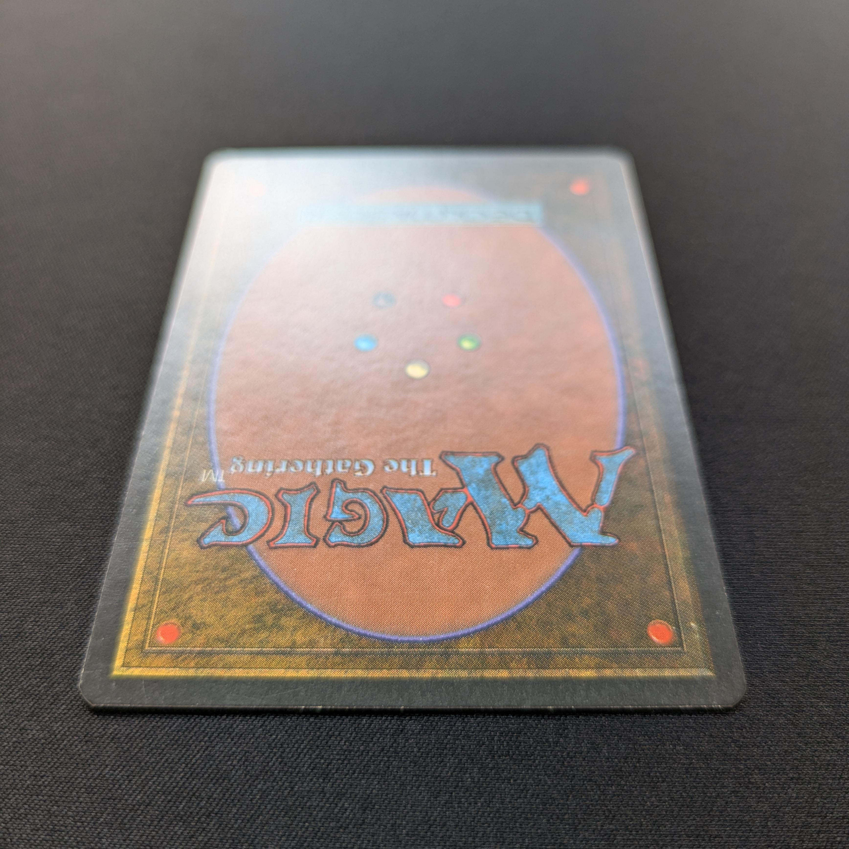 MTG Singles - Badlands - Foreign White Bordered -