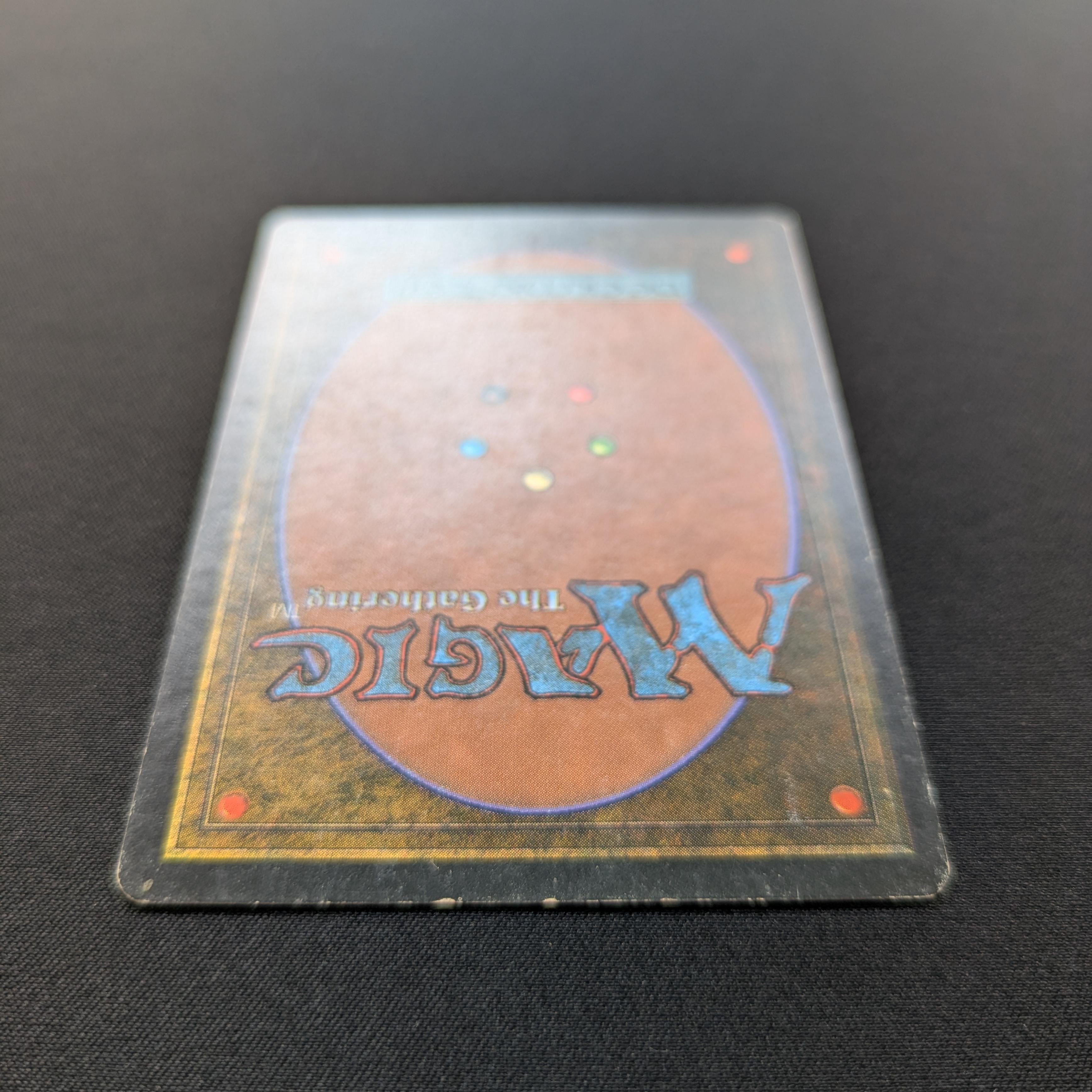 MTG Singles - Badlands - Foreign White Bordered -