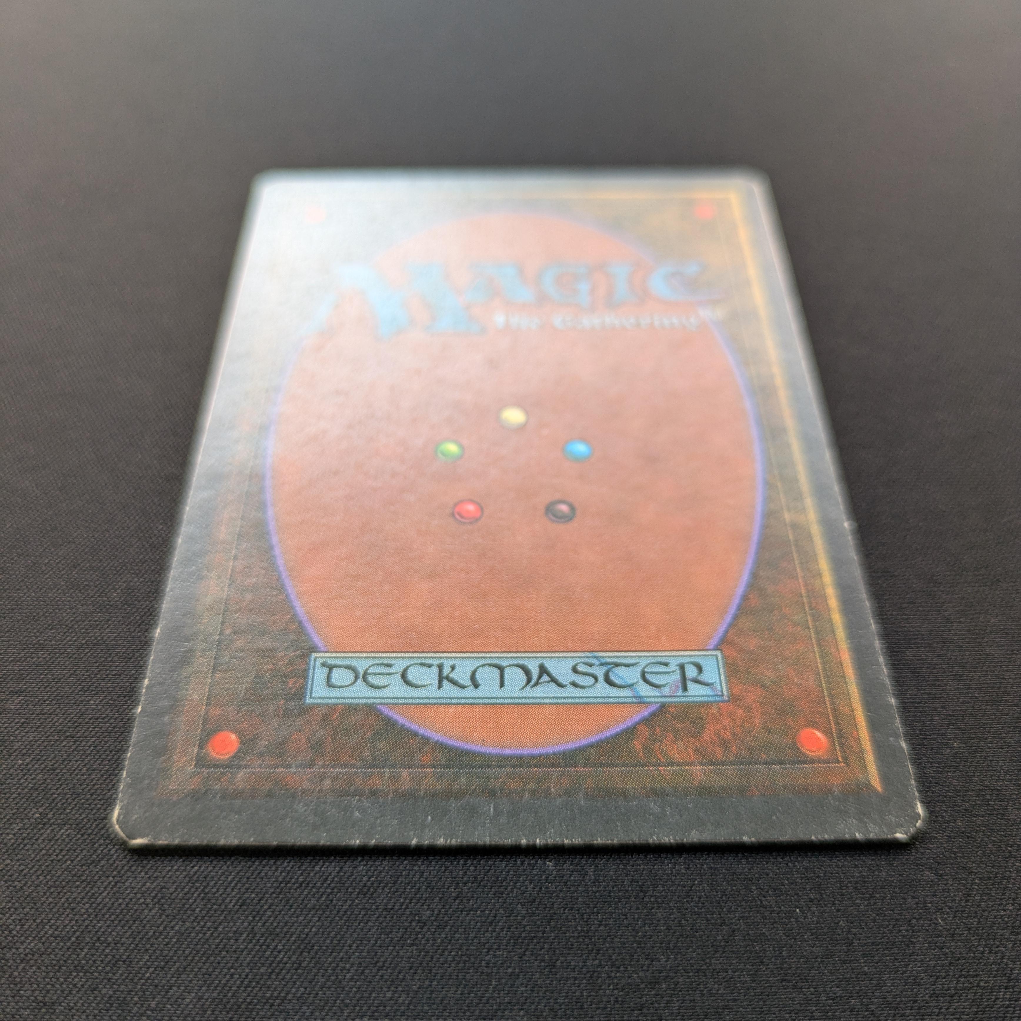 MTG Singles - Volcanic Island - Foreign White Bordered -