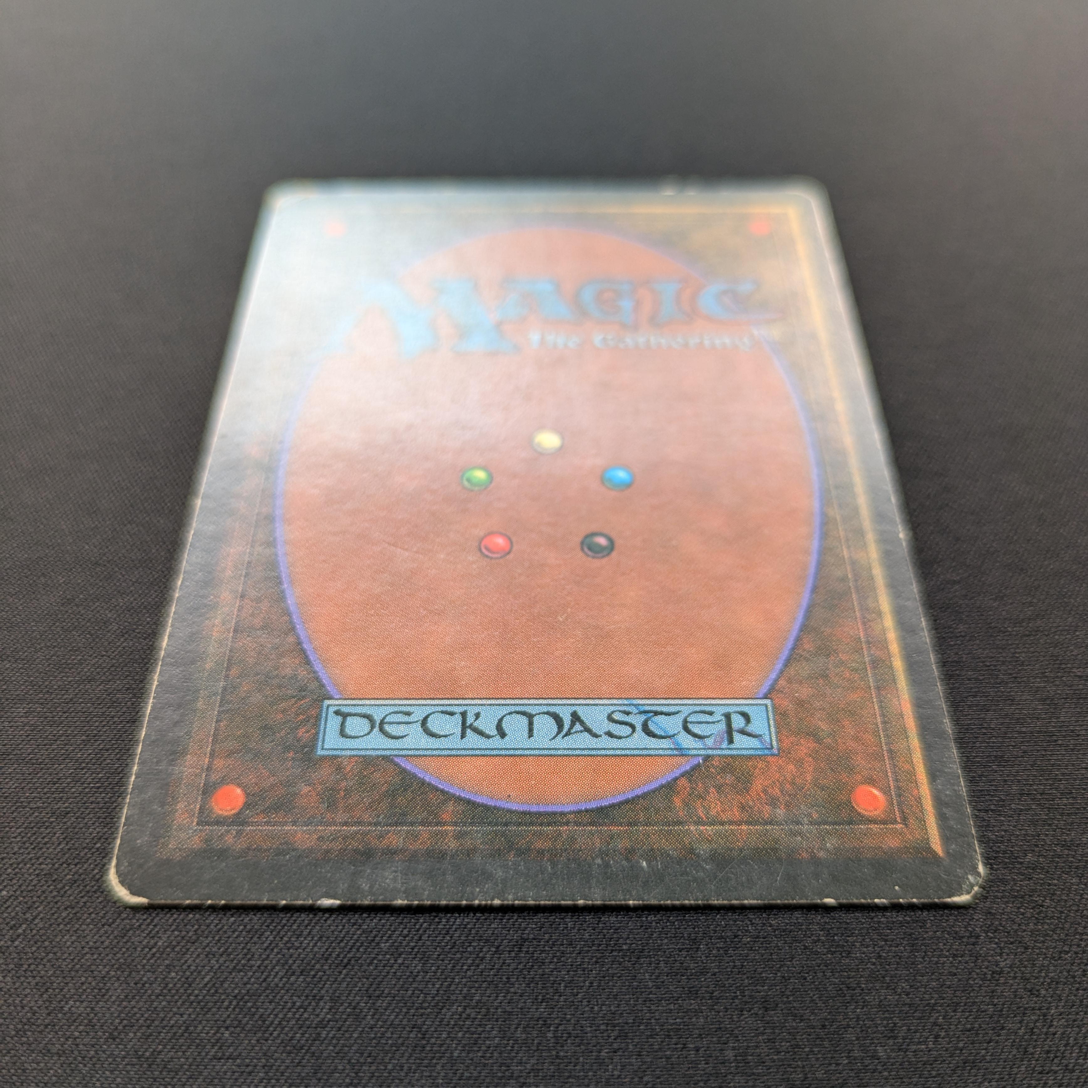 MTG Singles - Scrubland - Foreign Black Bordered -