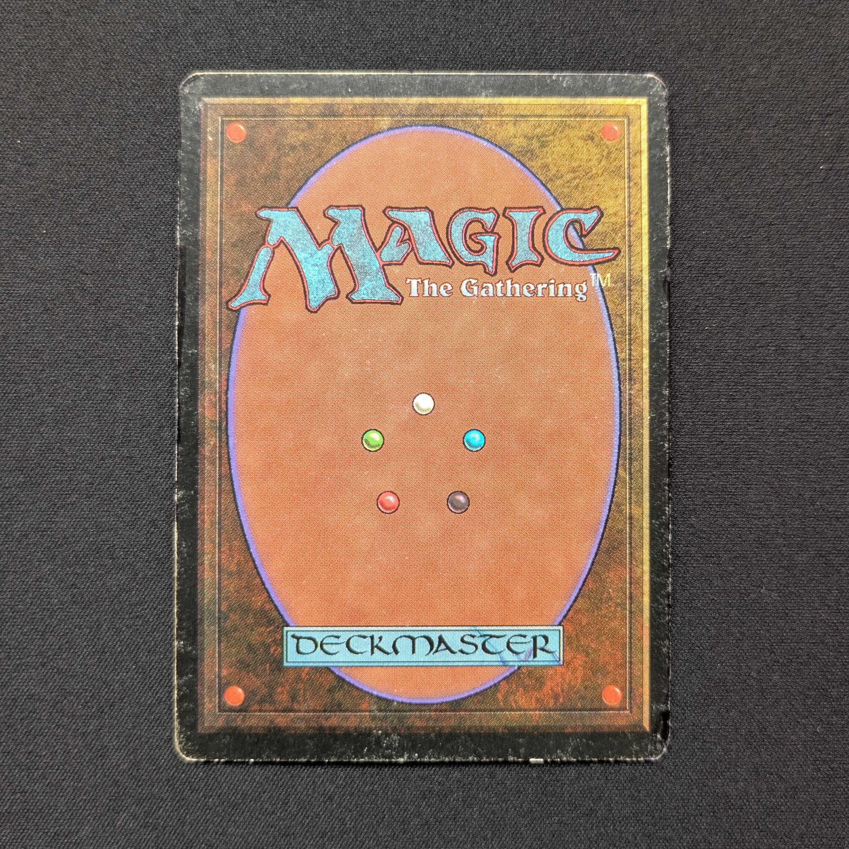 MTG Singles - Tropical Island - Foreign Black Bordered -