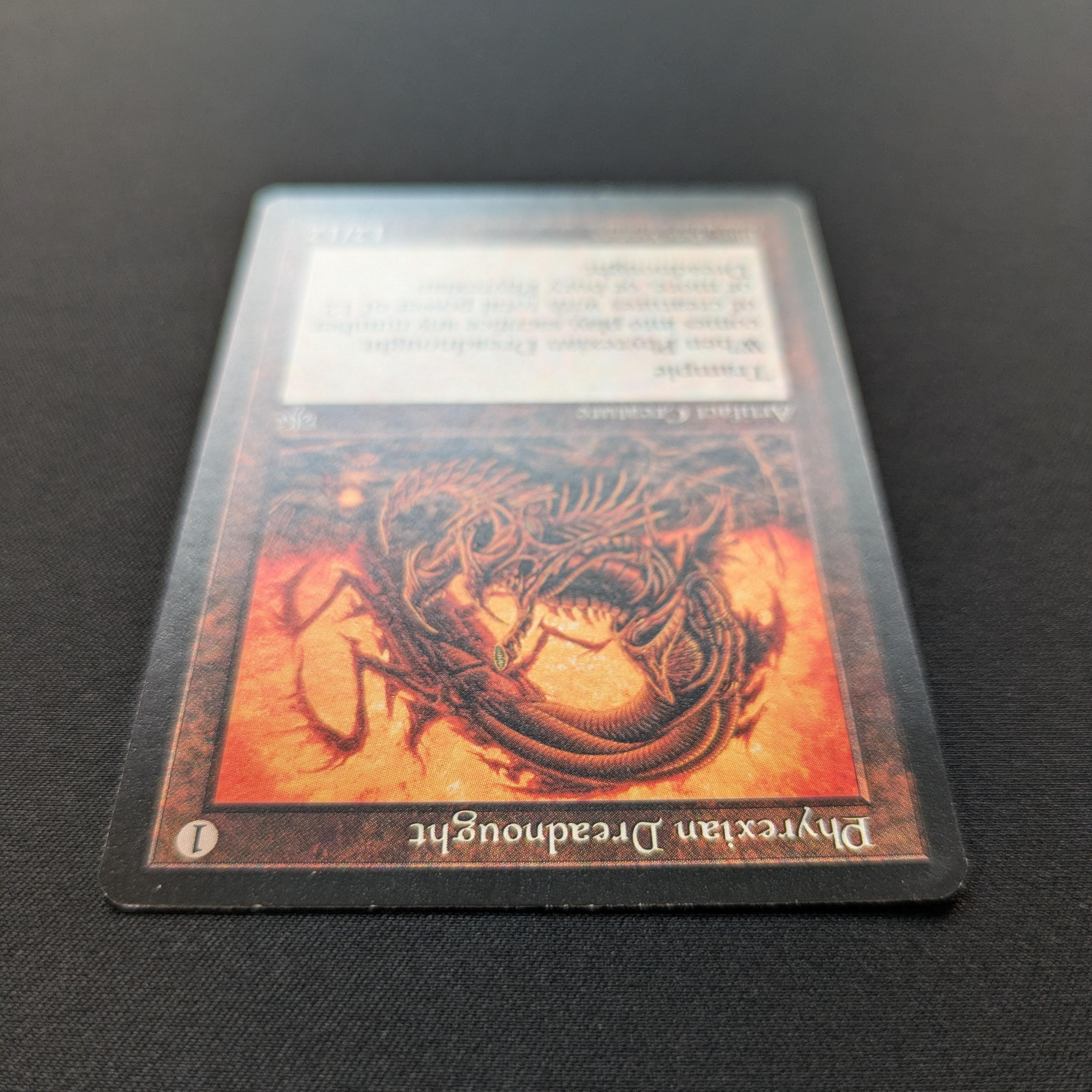 MTG Singles - Phyrexian Dreadnought - Mirage -