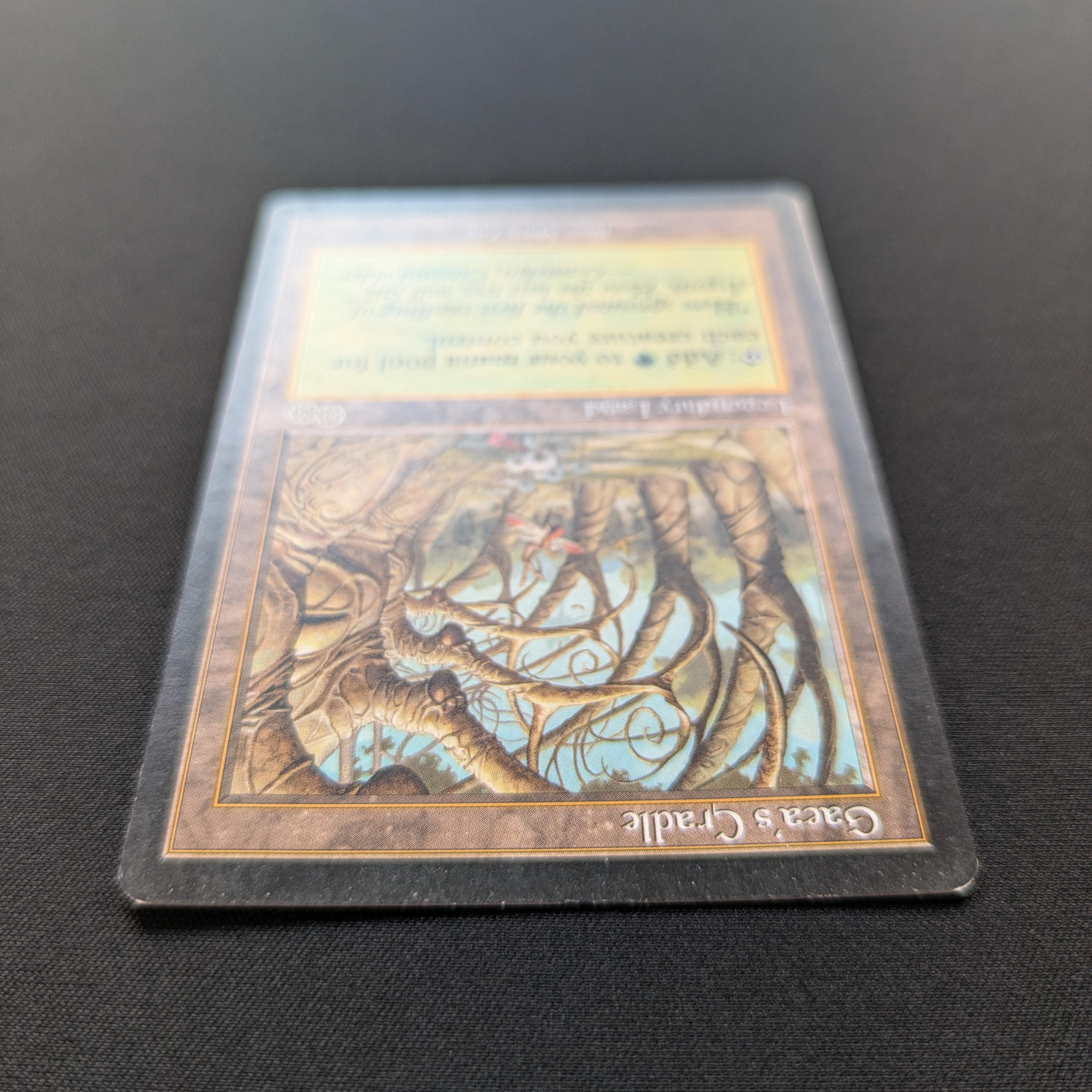 MTG Singles - Gaea's Cradle - Urza's Saga -