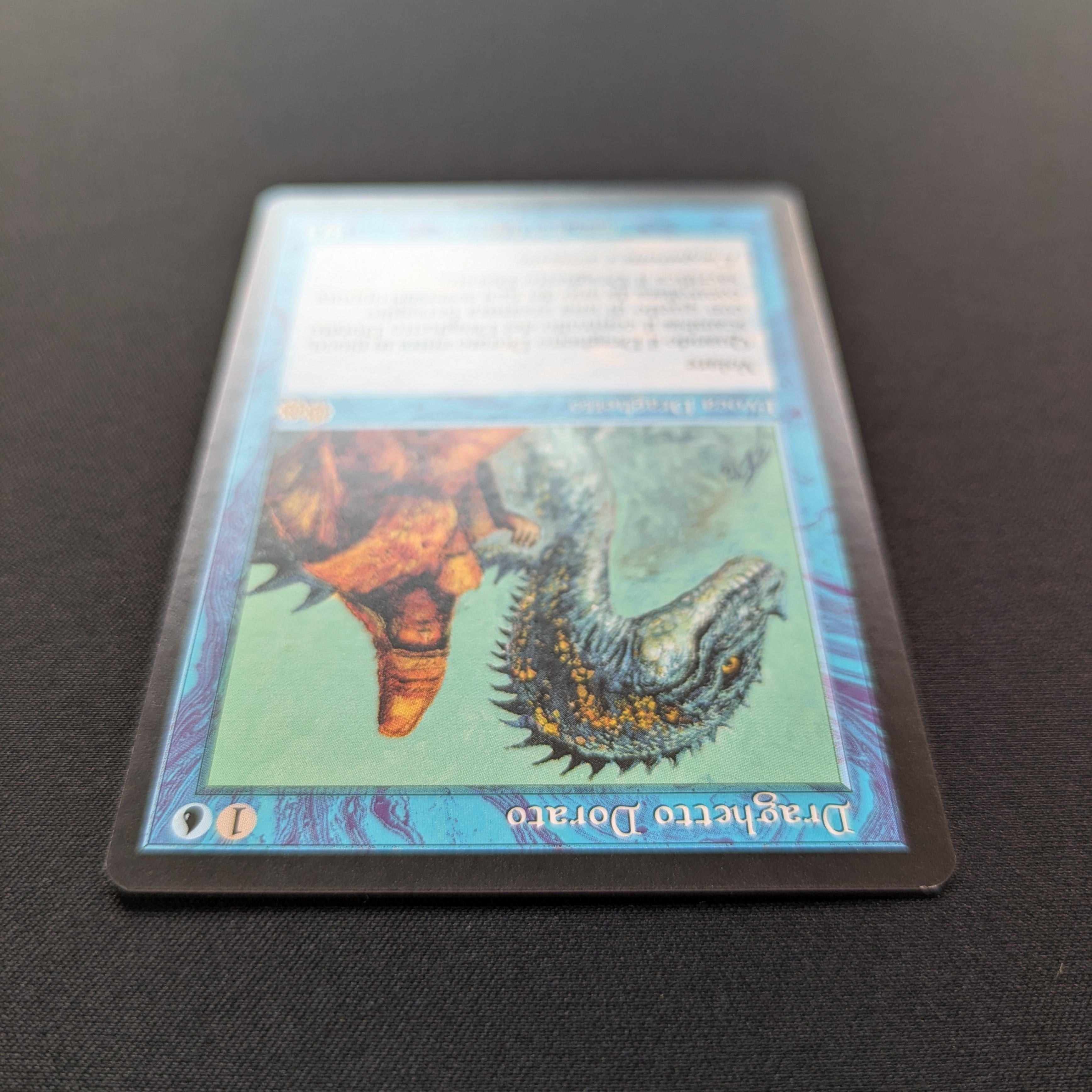 MTG Singles - Gilded Drake - Urza's Saga -