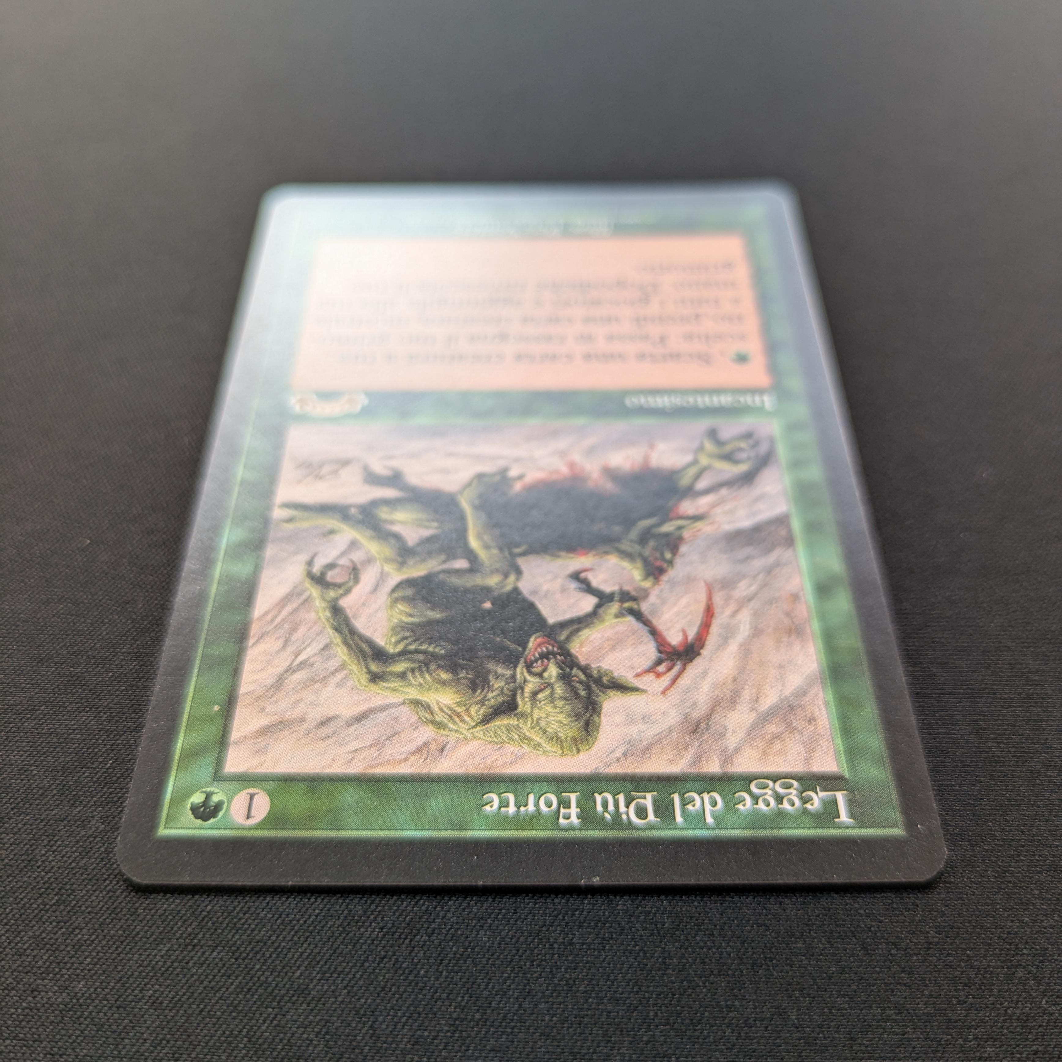 MTG Singles - Survival of the Fittest - Exodus -