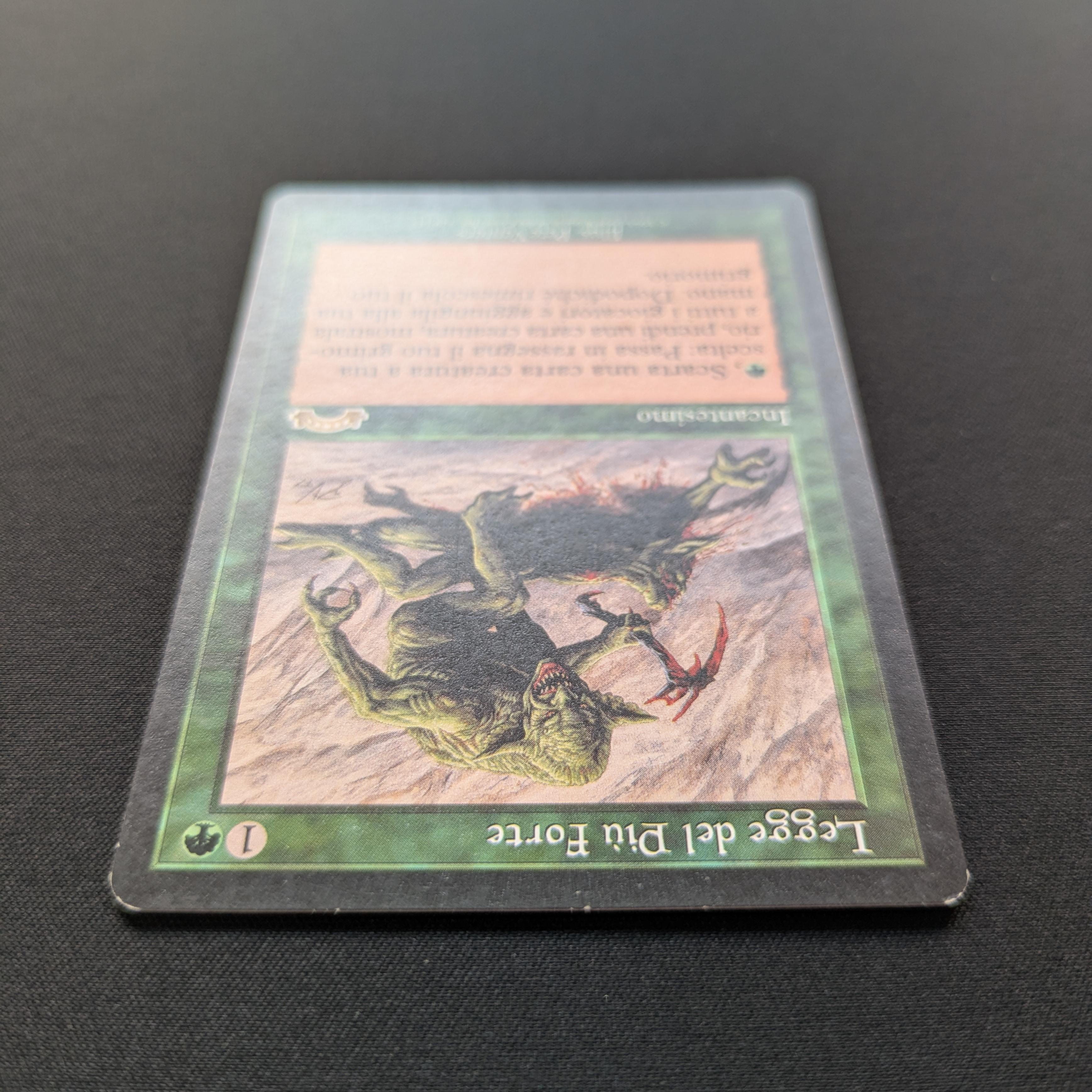 MTG Singles - Survival of the Fittest - Exodus -