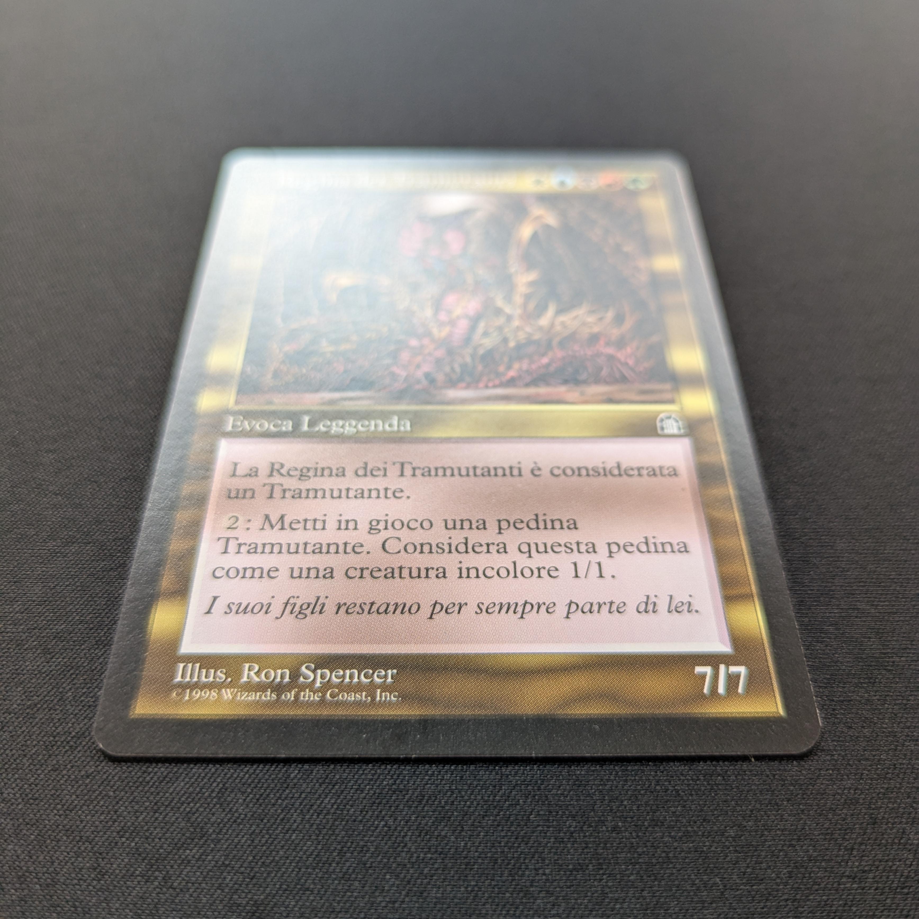 MTG Singles - Sliver Queen - Stronghold -