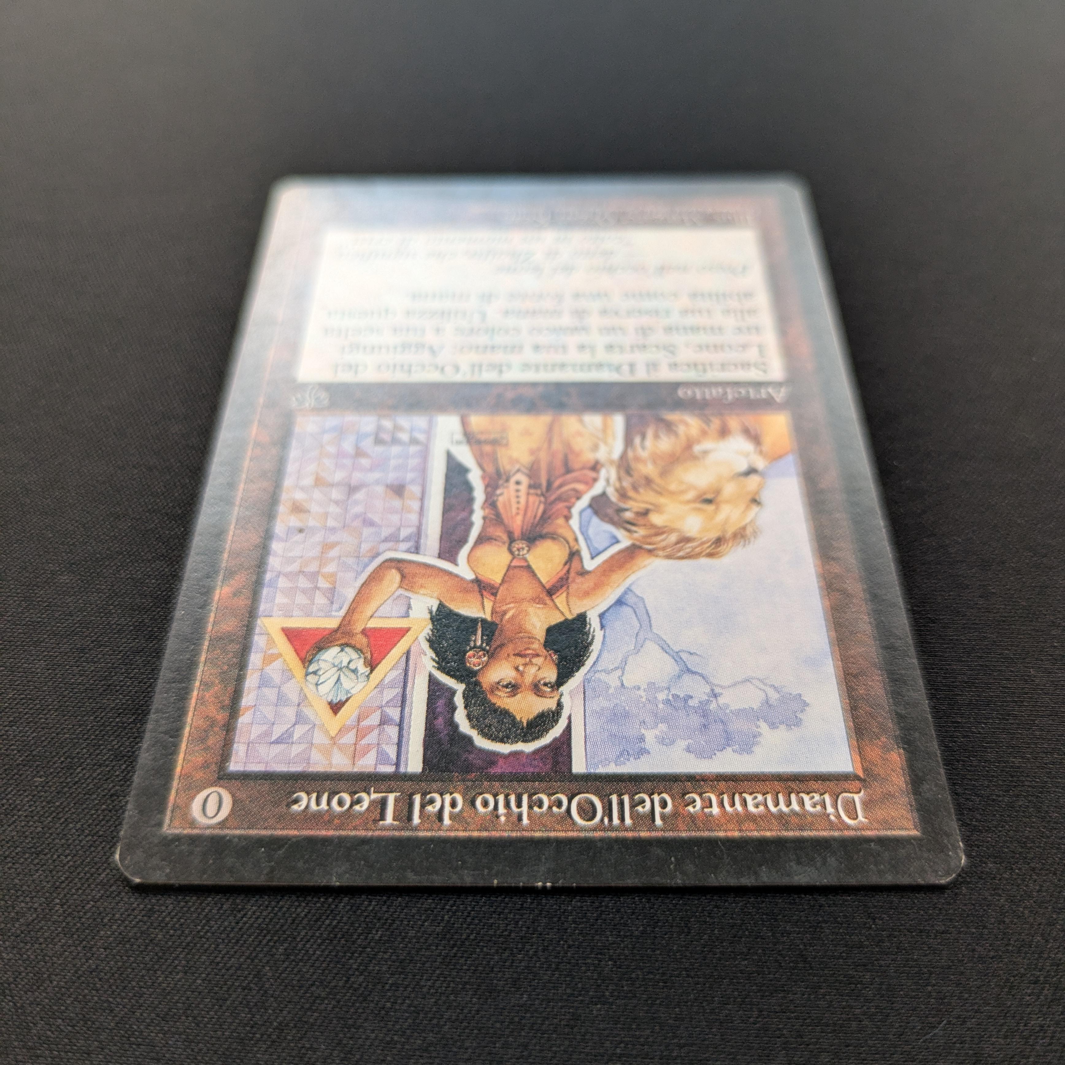 MTG Singles - Lion's Eye Diamond - Mirage -