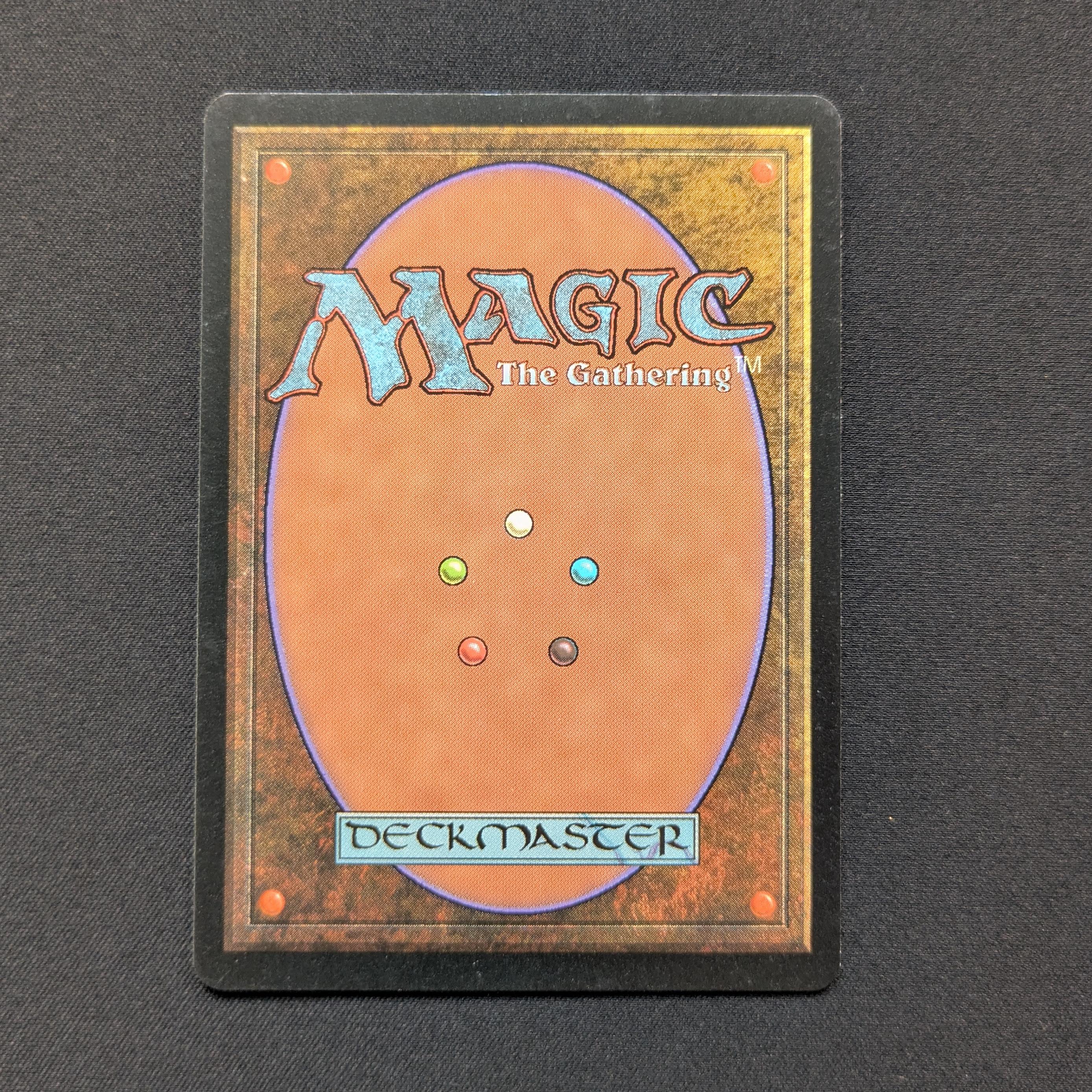 MTG Singles - Mox Diamond - Stronghold -