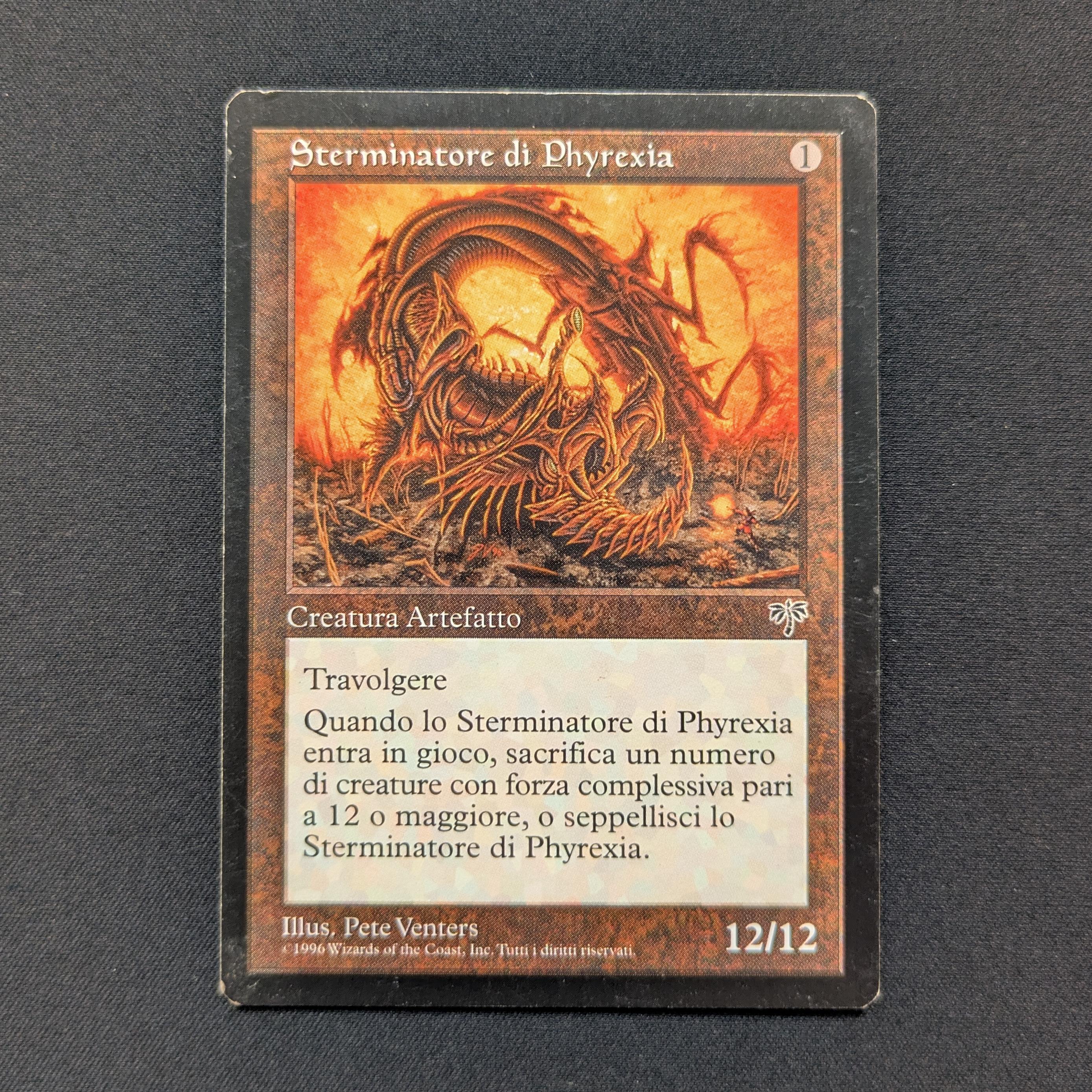 MTG Singles - Phyrexian Dreadnought - Mirage -