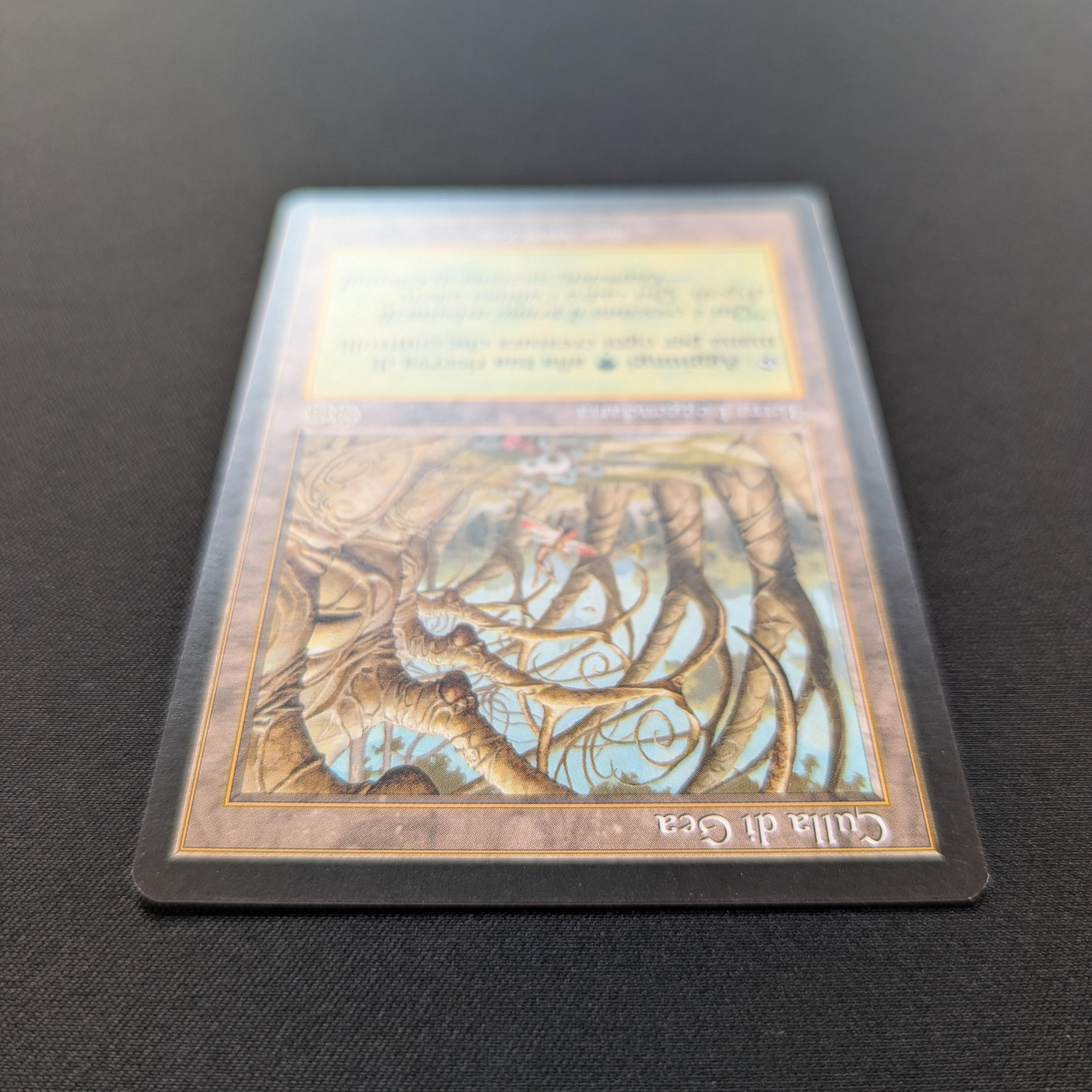 MTG Singles - Gaea's Cradle - Urza's Saga -