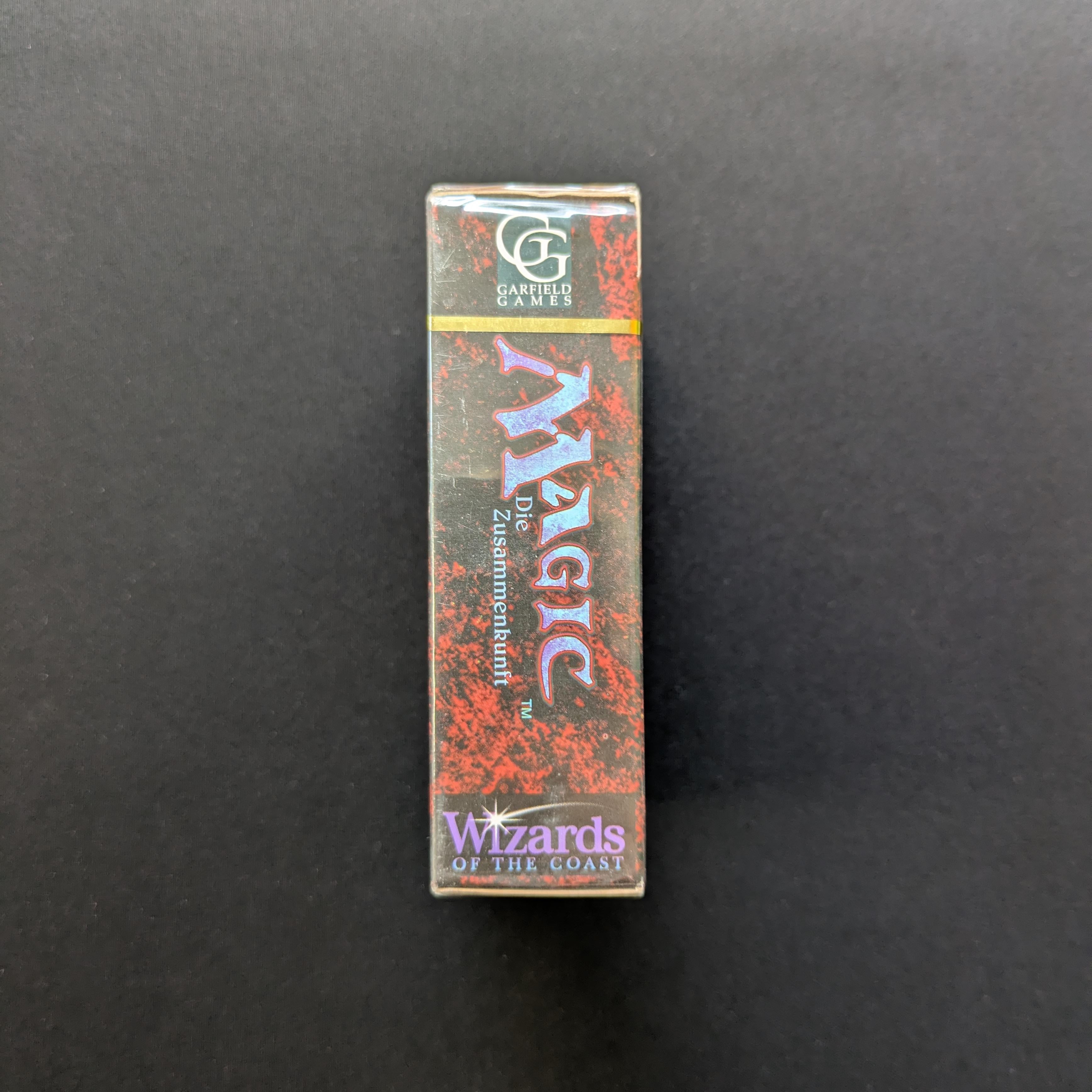 MTG Sealed Product - Foreign White Bordered Starter Deck -