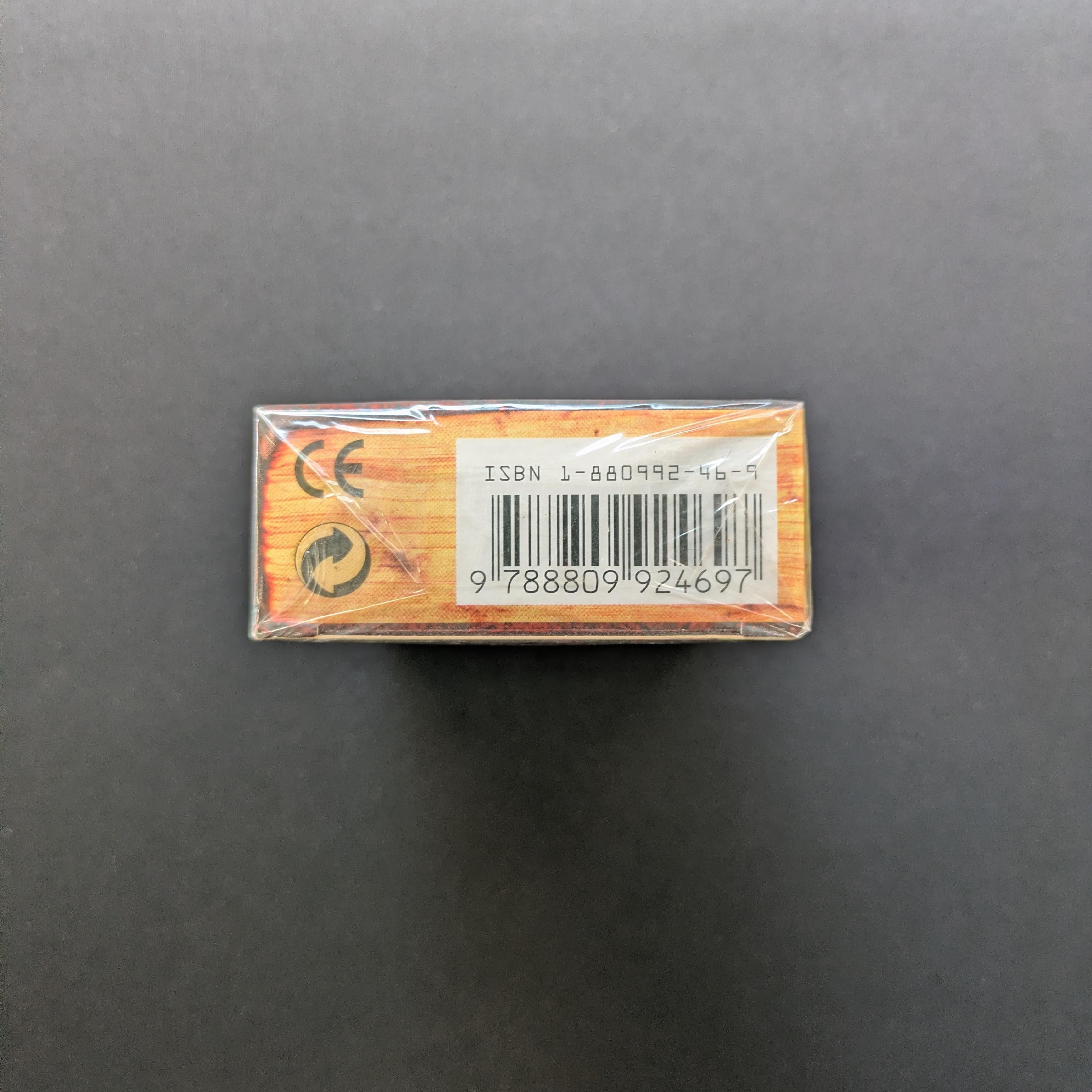 MTG Sealed Product - Foreign White Bordered Starter Deck -
