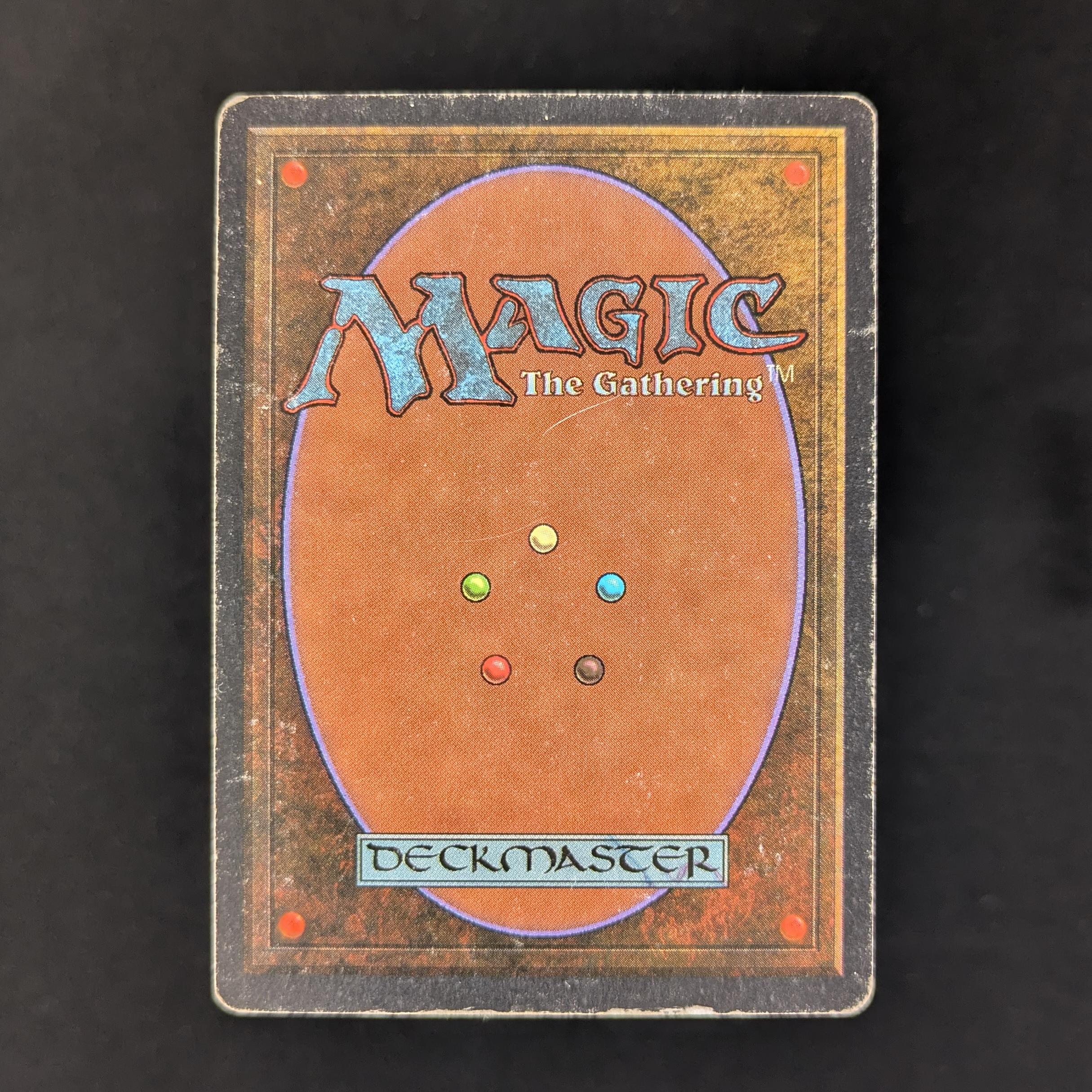 MTG Singles - Mox Jet - Unlimited -