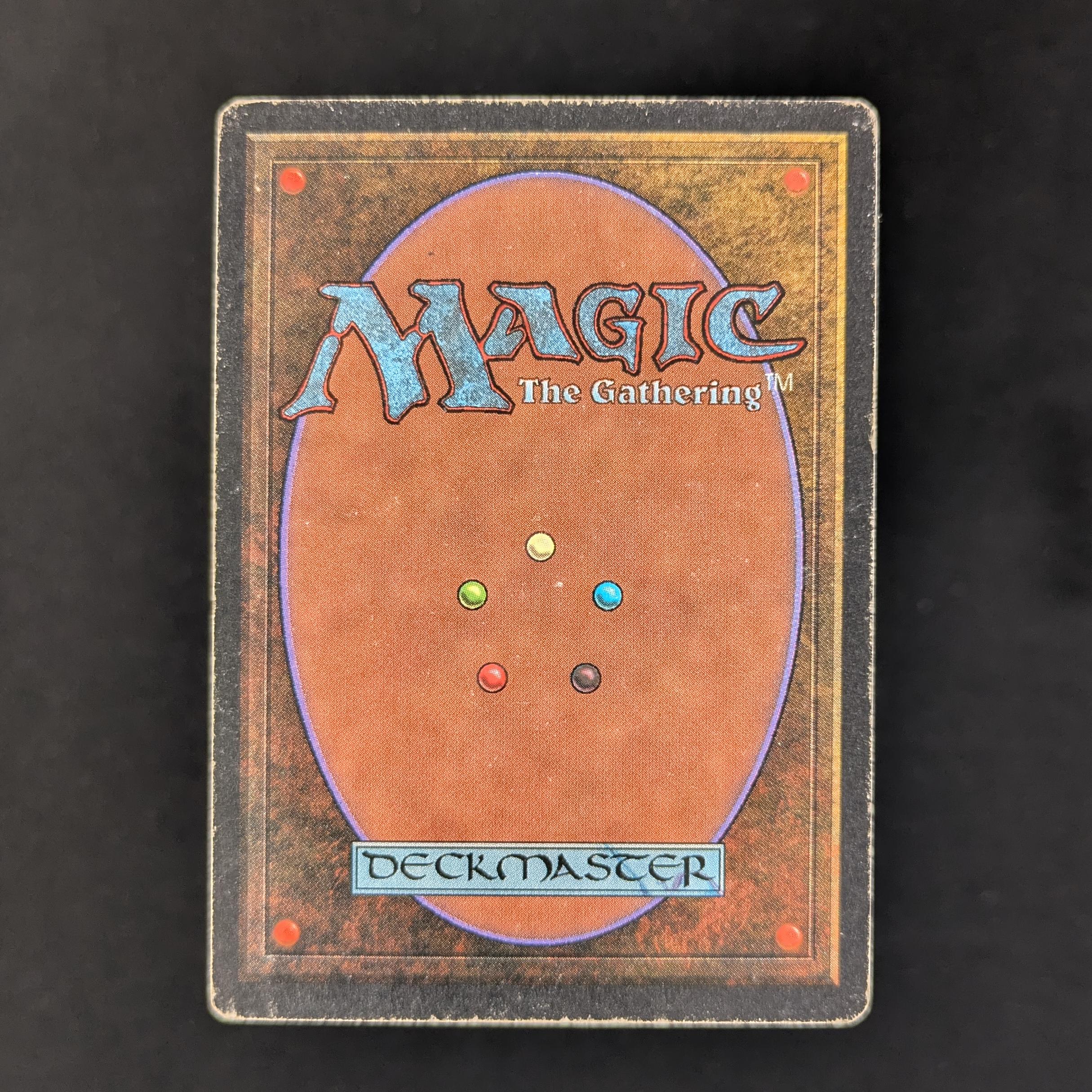 MTG Singles - Mox Ruby - Unlimited -