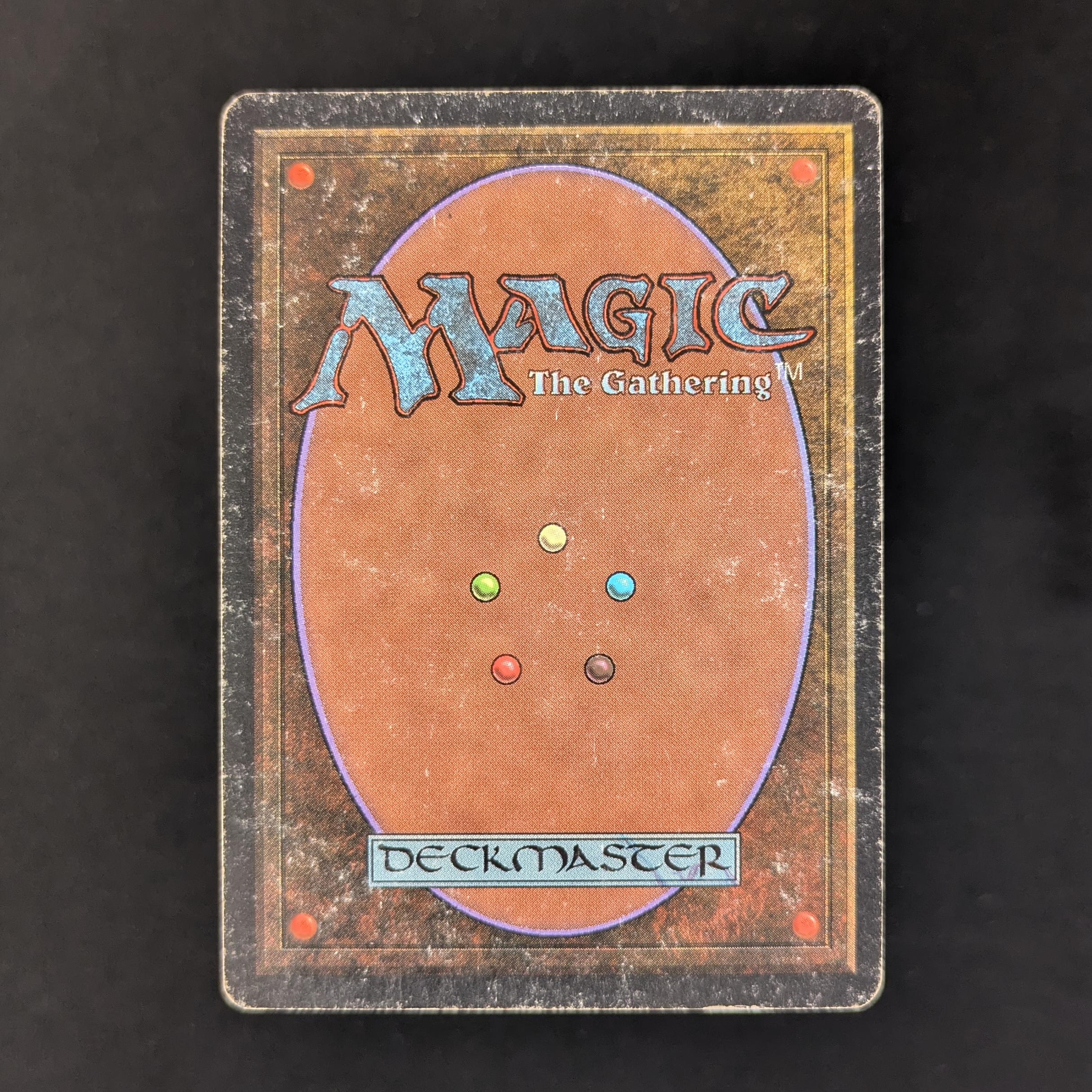MTG Singles - Mox Sapphire - Unlimited -