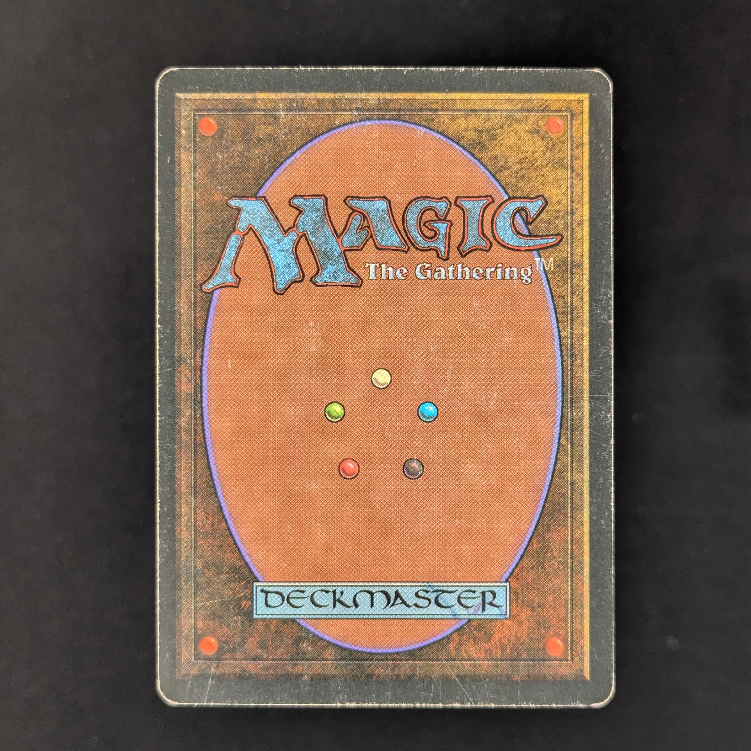 MTG Singles - Plateau - Revised -