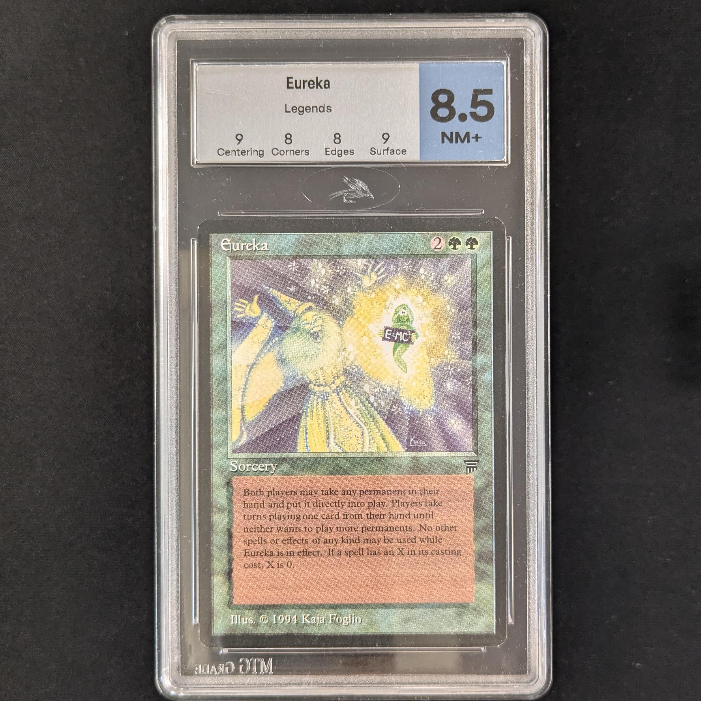 MTG Singles - Eureka - Legends -