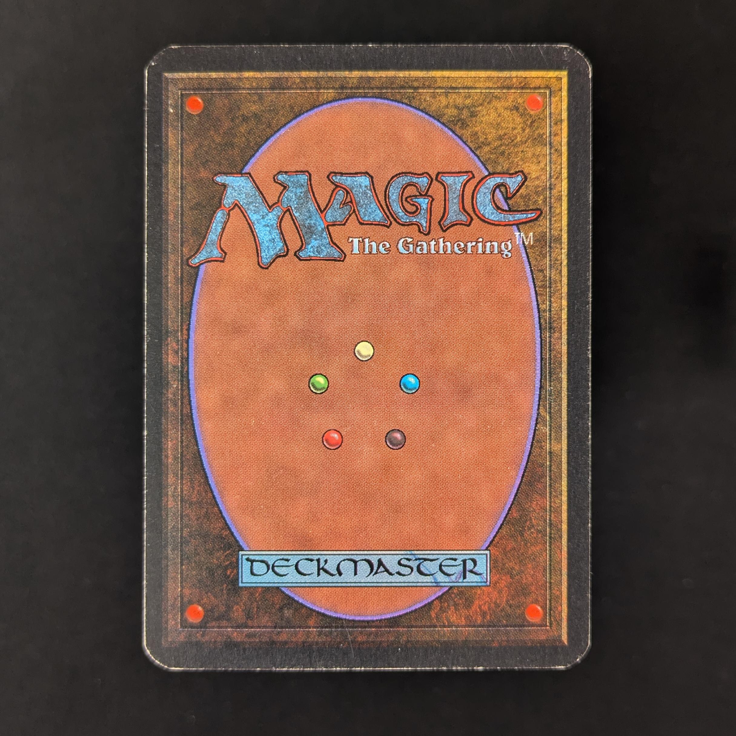 MTG Singles - Bayou - Alpha -