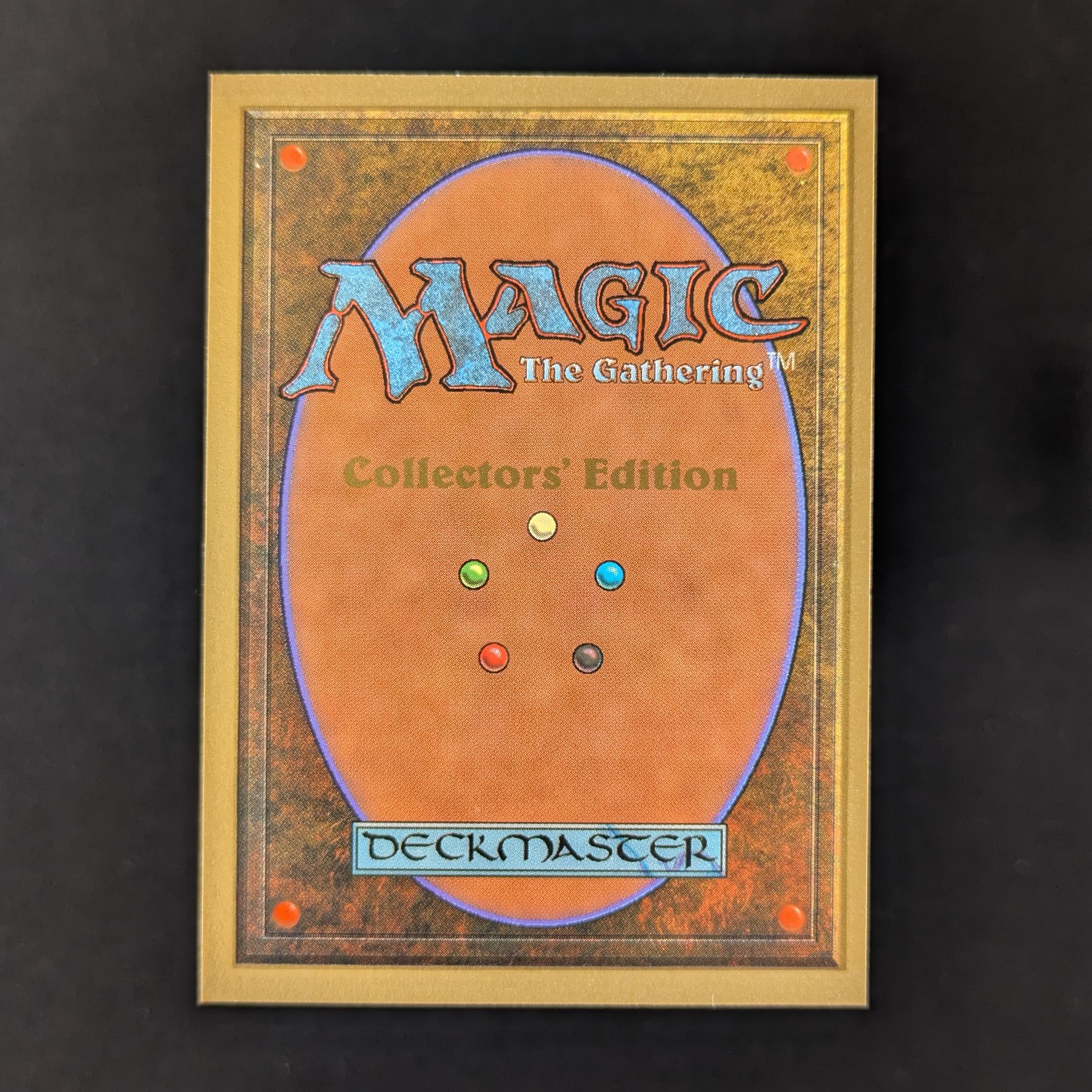 MTG Singles - Wheel of Fortune - Collectors' Edition -