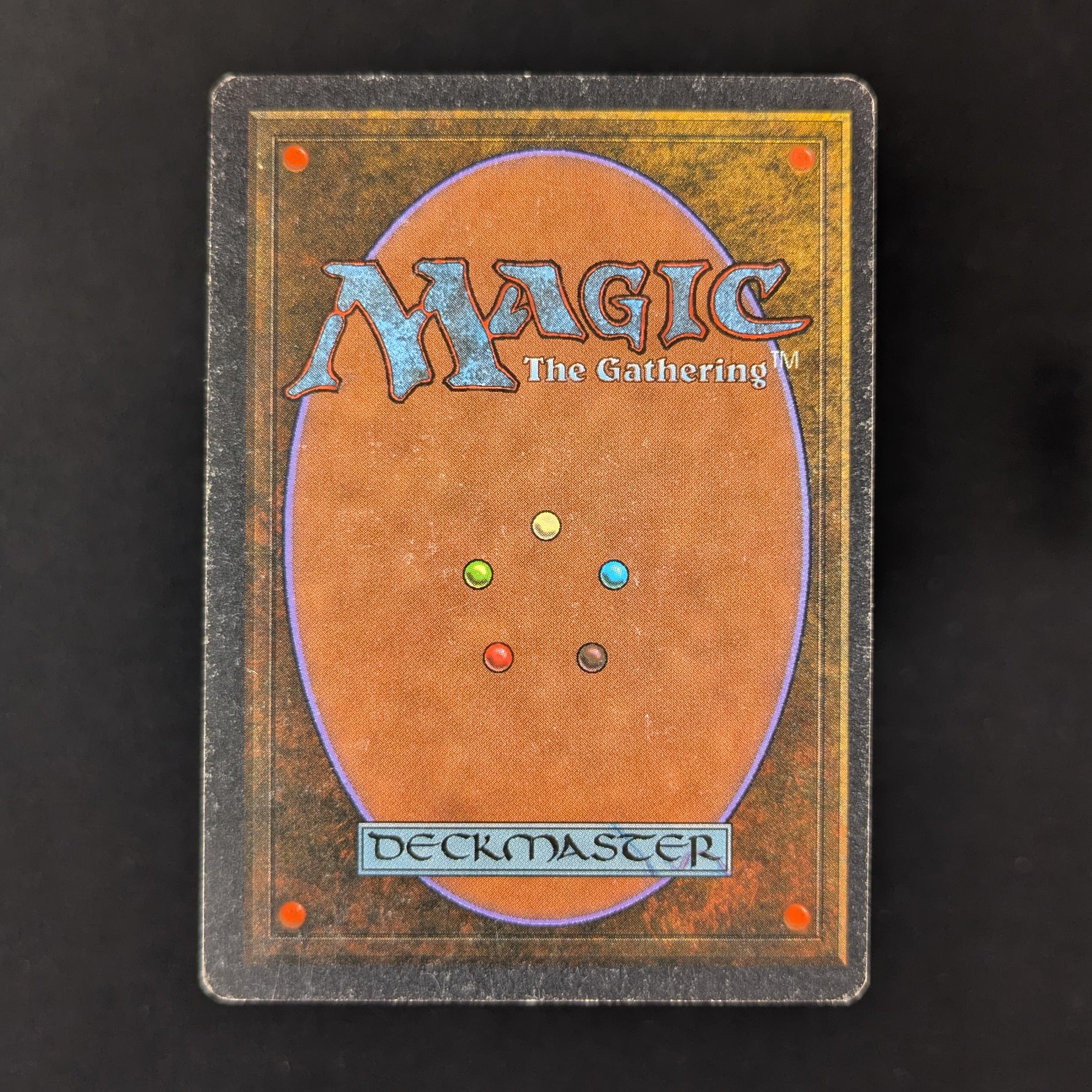 MTG Singles - Wheel of Fortune - Revised -