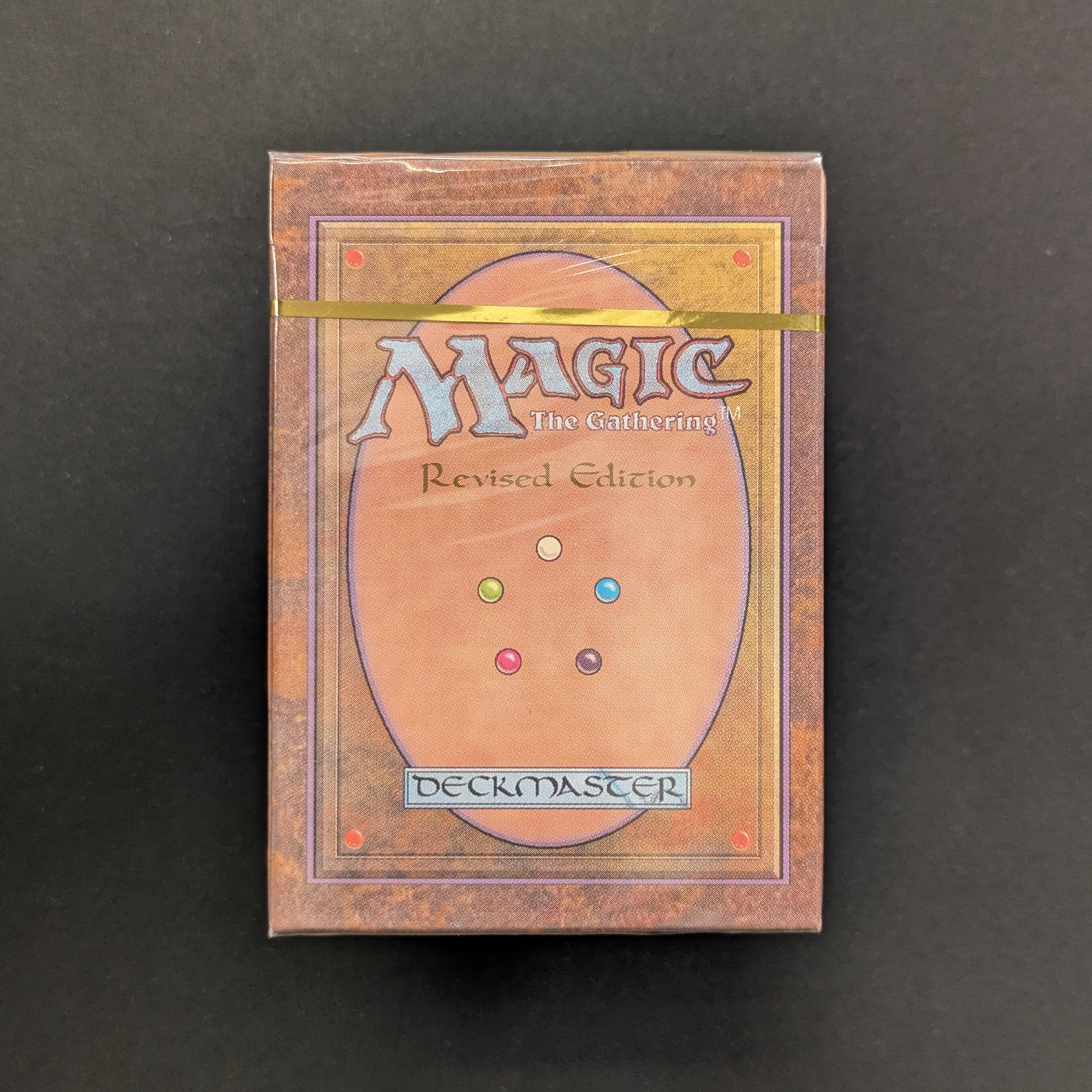 MTG Sealed Product - Revised Starter Deck English -